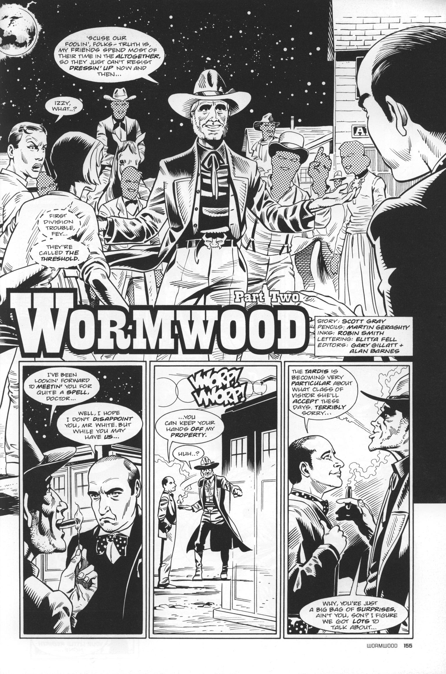 Read online Doctor Who Graphic Novel comic -  Issue # TPB 4 (Part 2) - 54