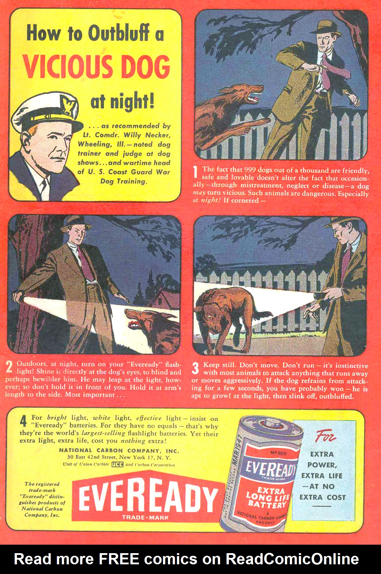 Read online Sensation (Mystery) Comics comic -  Issue #59 - 52