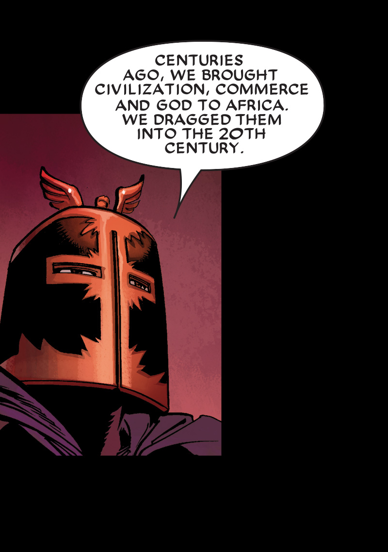 Read online Black Panther: Who Is the Black Panther? Infinity Comic comic -  Issue #7 - 67