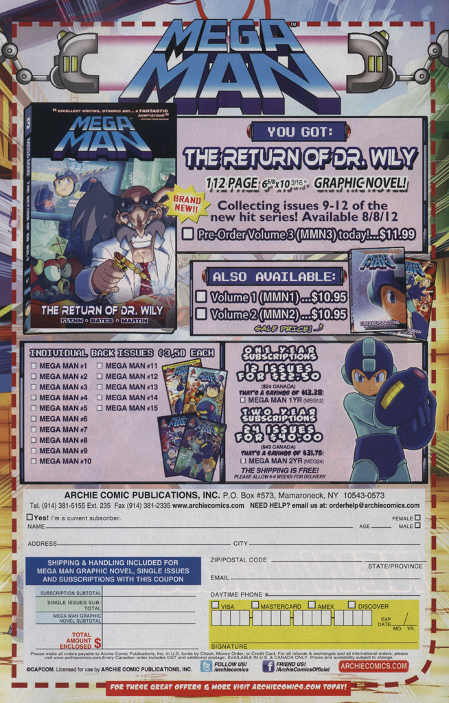 Read online Sonic Universe comic -  Issue #43 - 14