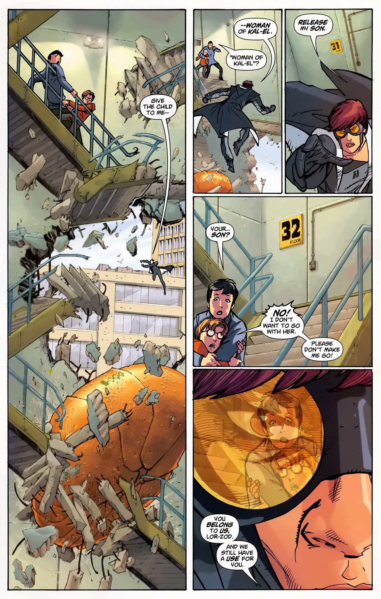 Read online Action Comics (1938) comic -  Issue #846 - 13