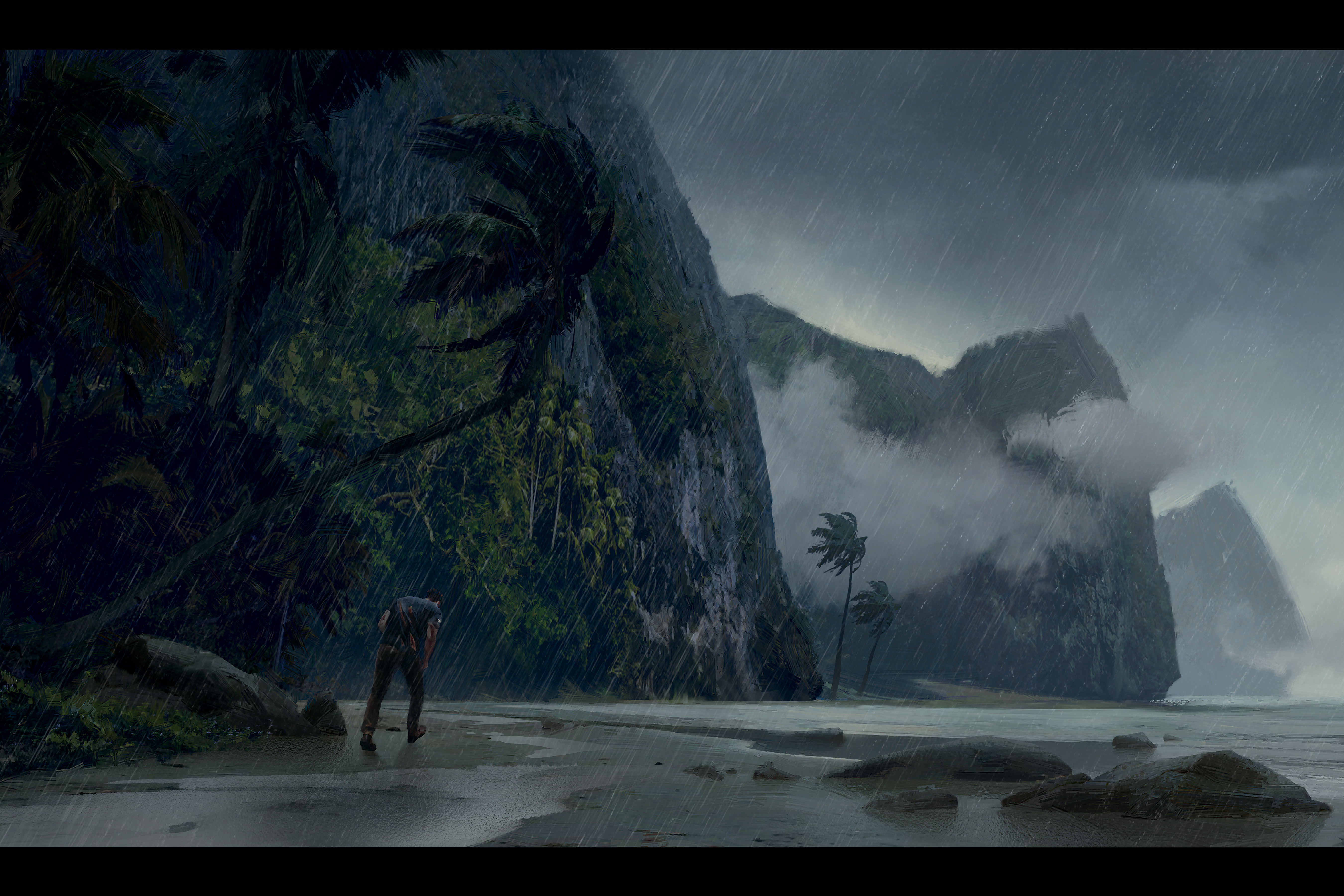 Read online The Art of Naughty Dog comic -  Issue # TPB (Part 2) - 49