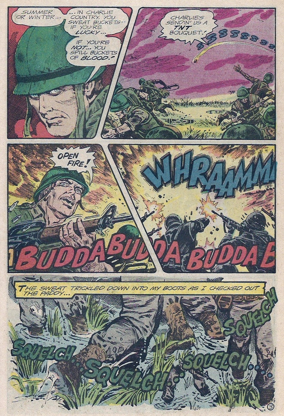 Read online G.I. Combat (1952) comic -  Issue #267 - 29