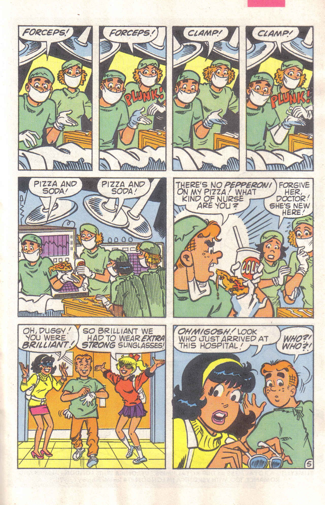 Read online Laugh comic -  Issue #27 - 7