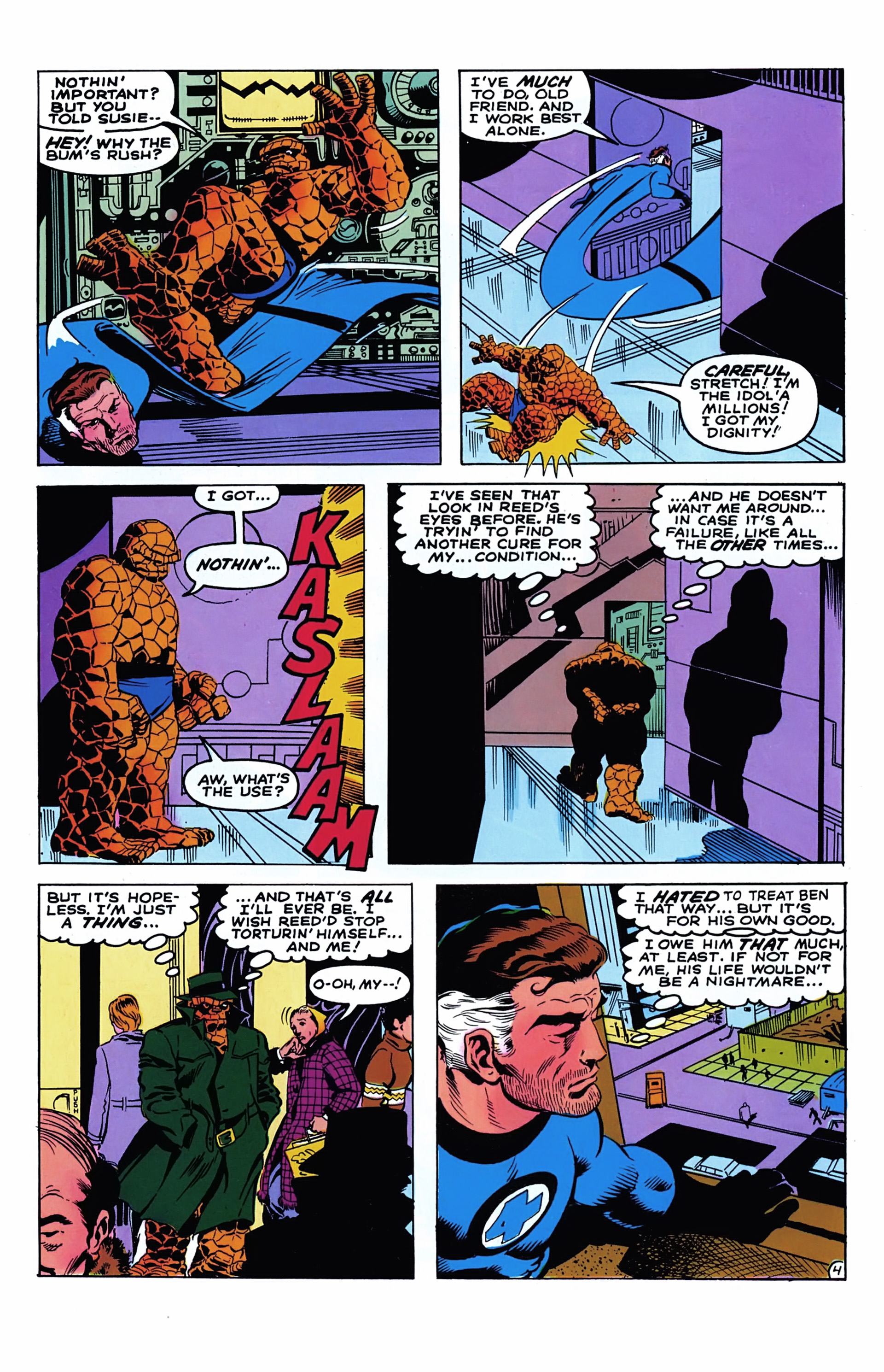 Read online Marvel Fanfare (1982) comic -  Issue #2 - 23