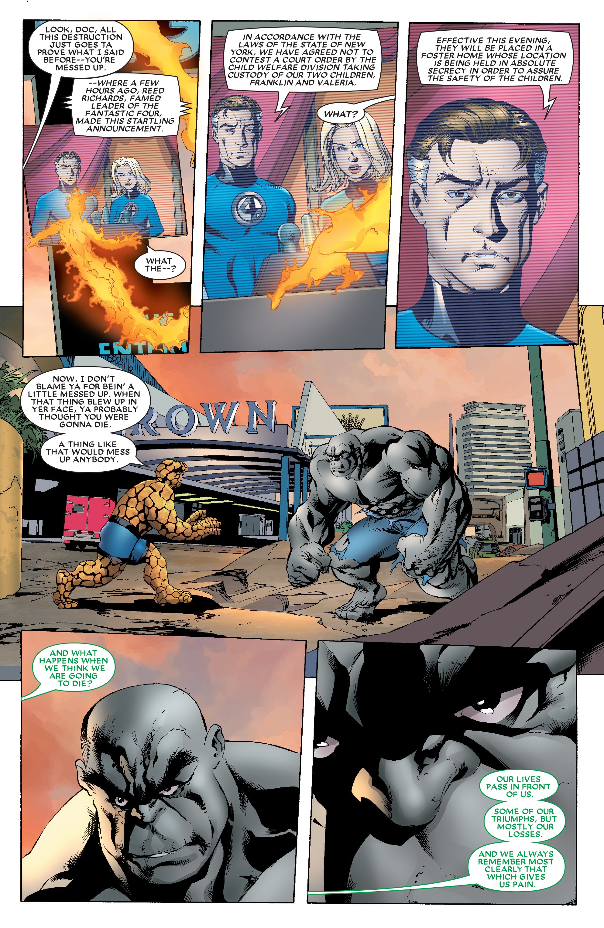 Read online Hulk: Planet Hulk Omnibus comic -  Issue # TPB (Part 1) - 56