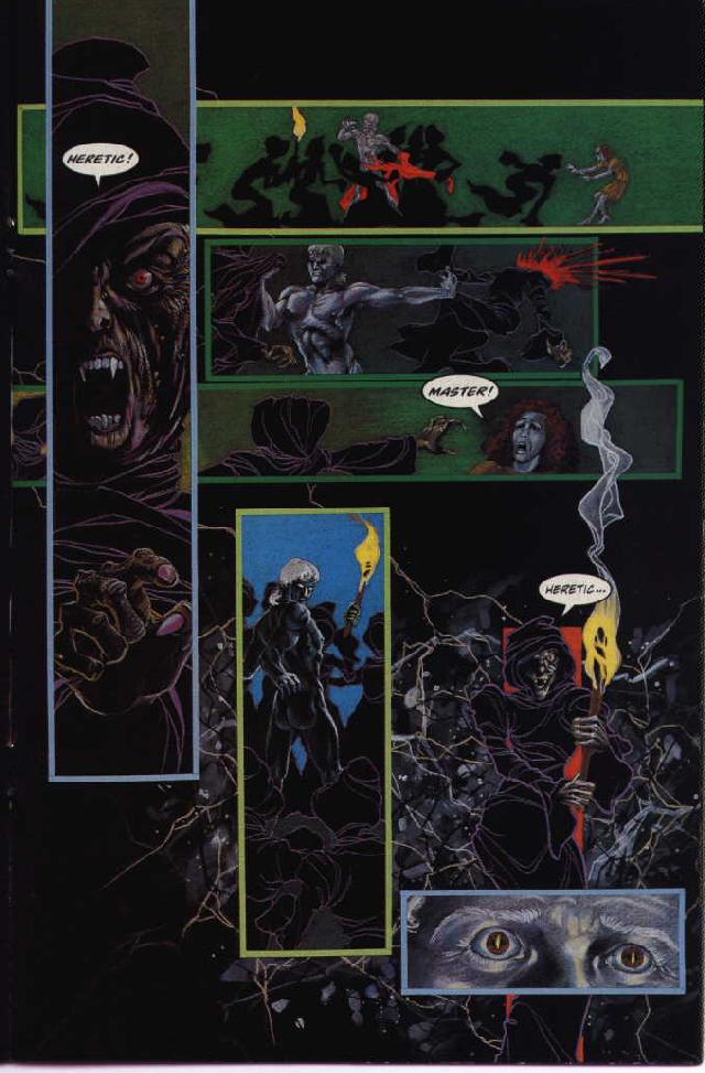 Read online Anne Rice's The Vampire Lestat comic -  Issue #7 - 15