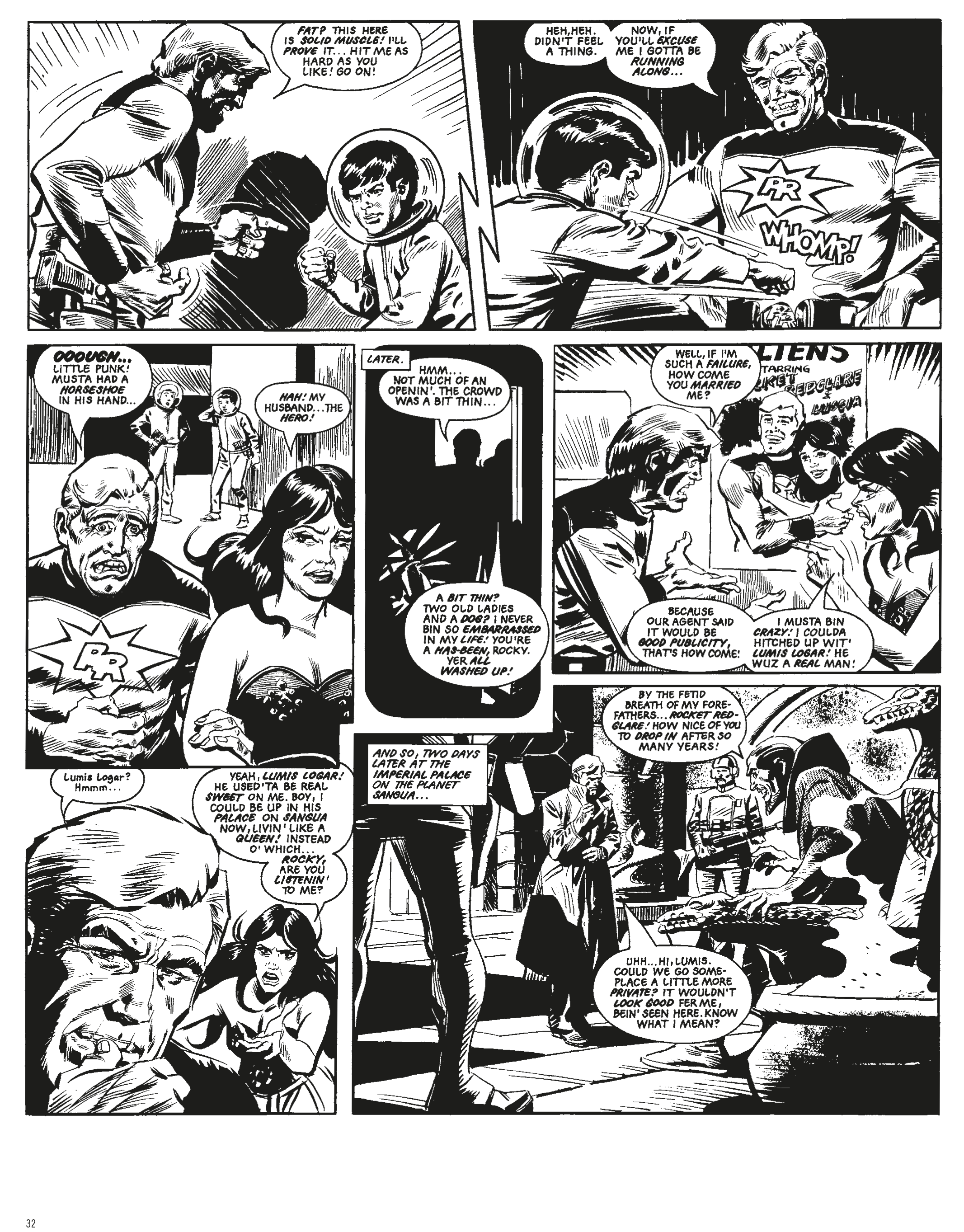 Read online The Complete Future Shocks comic -  Issue # TPB 2 (Part 1) - 33