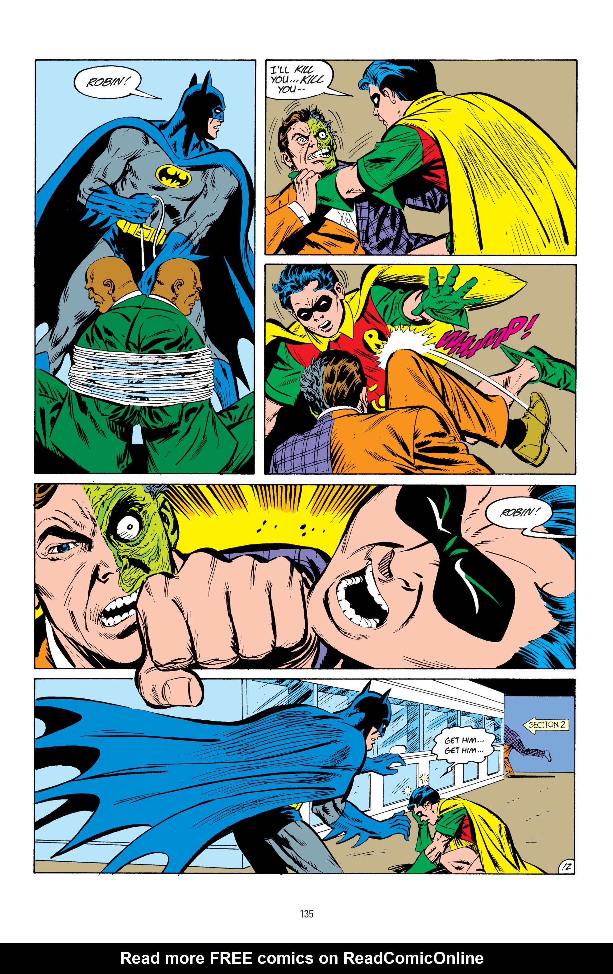 Read online Batman (1940) comic -  Issue # _TPB Second Chances (Part 2) - 34
