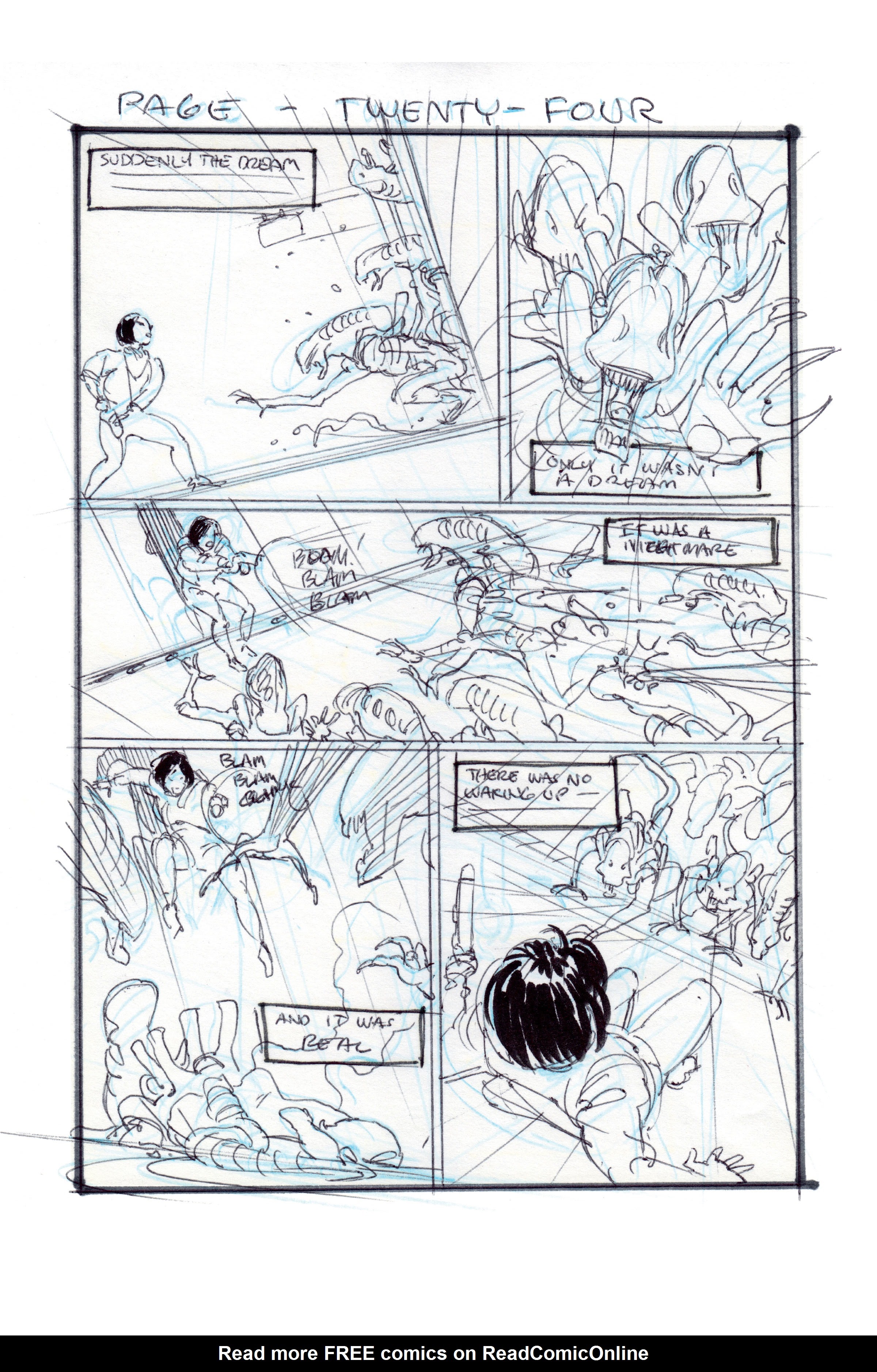 Read online Aliens vs. Predator 30th Anniversary Edition - The Original Comics Series comic -  Issue # TPB (Part 2) - 88