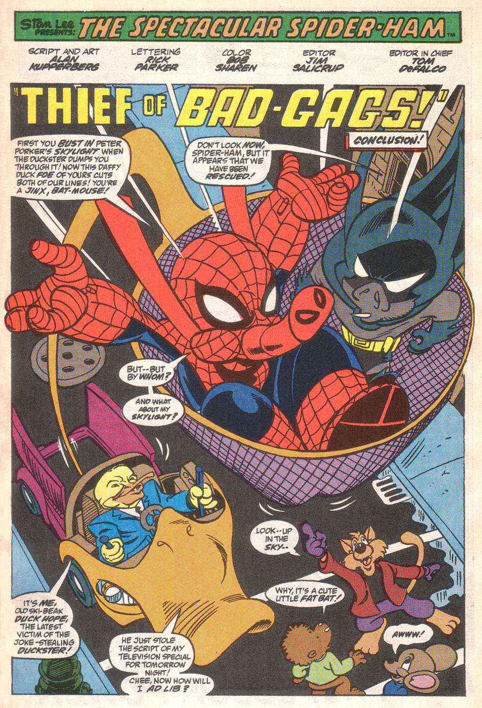 Read online Marvel Tales (1964) comic -  Issue #240 - 25