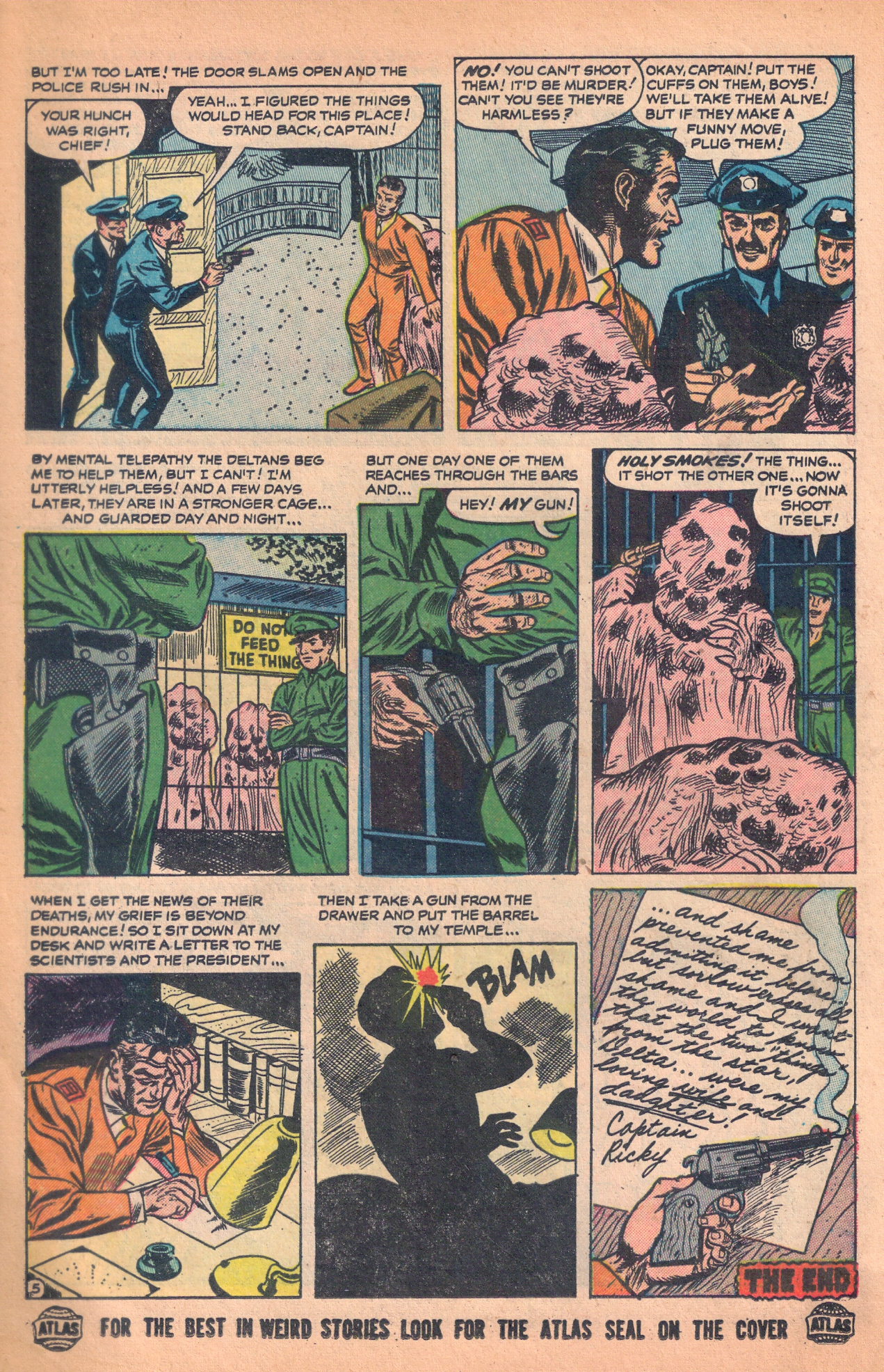 Read online Spellbound (1952) comic -  Issue #20 - 22