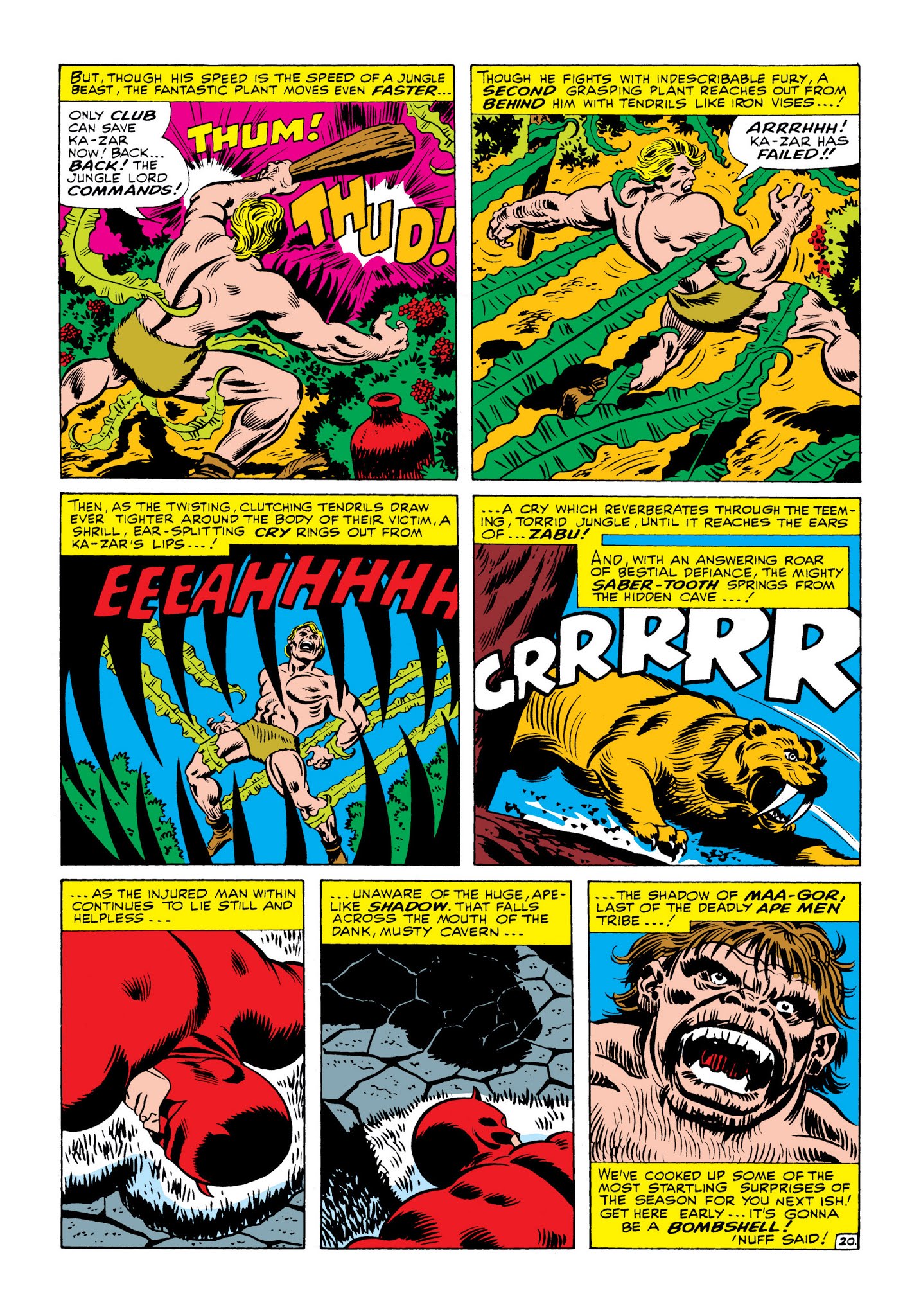 Read online Daredevil Epic Collection comic -  Issue # TPB 1 (Part 3) - 67