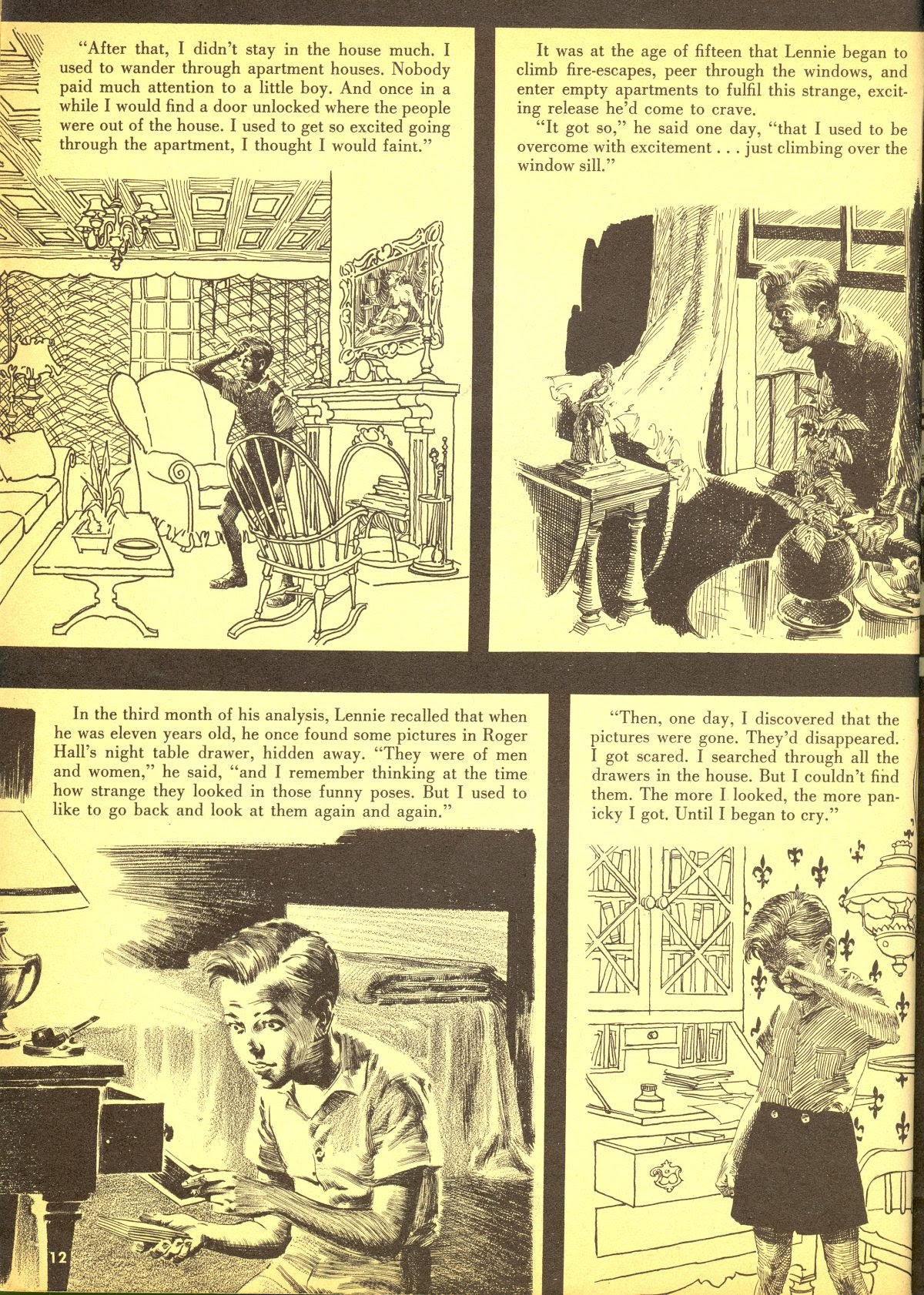 Read online Shock Illustrated comic -  Issue #2 - 15