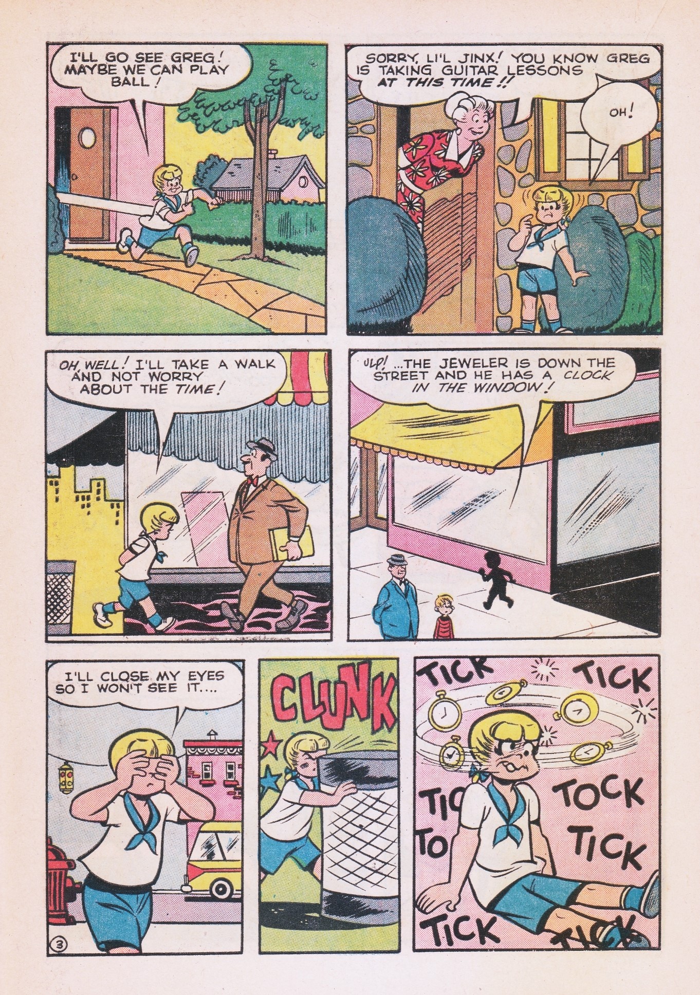 Read online Pep Comics comic -  Issue #186 - 22