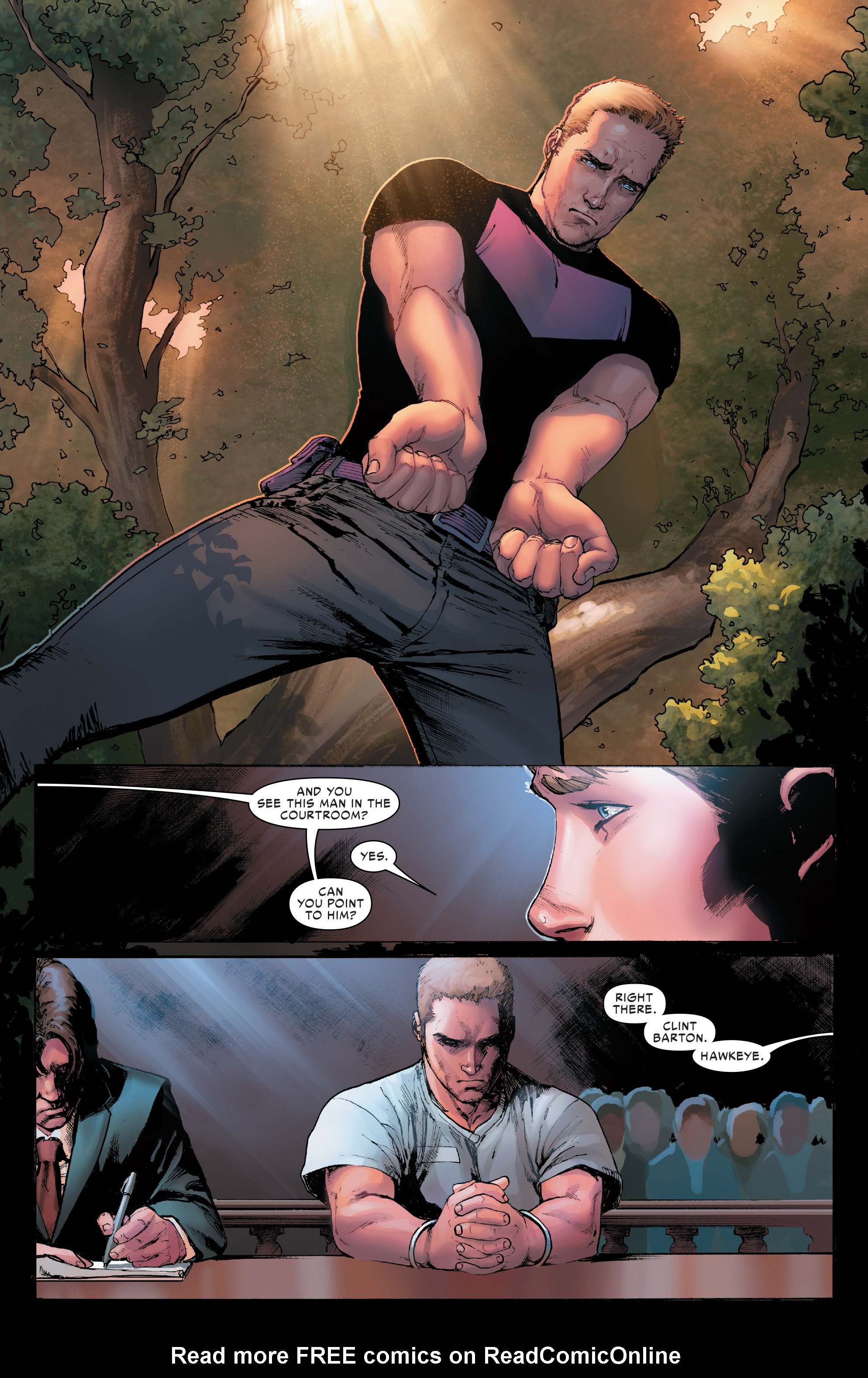 Read online Civil War II comic -  Issue #3 - 18