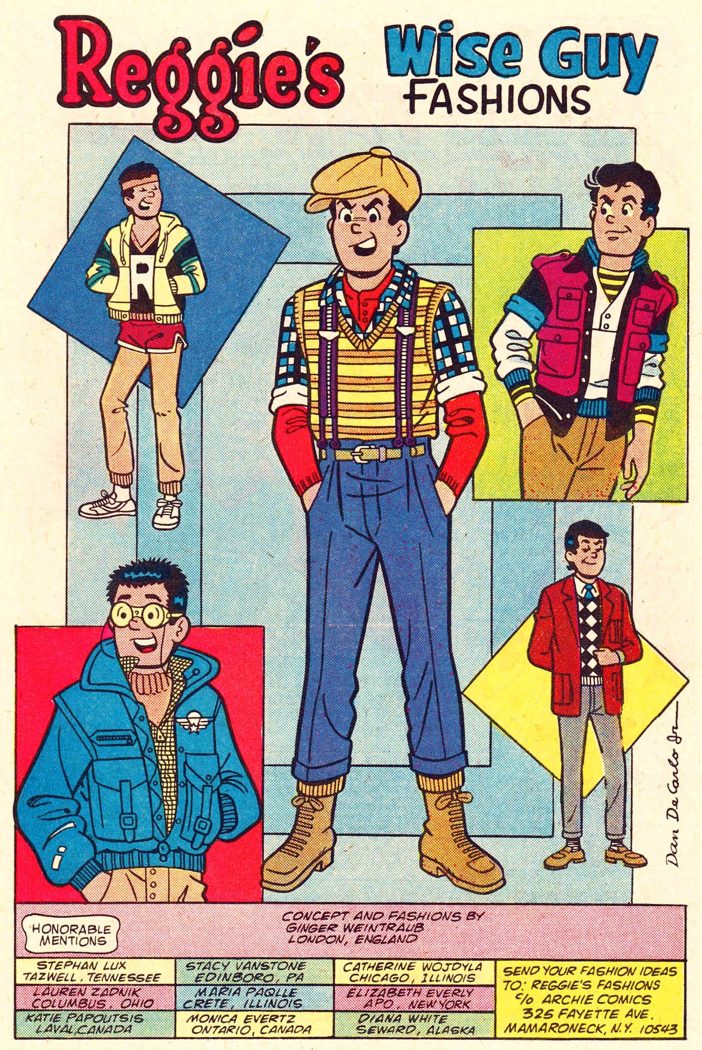 Read online Archie's Pals 'N' Gals (1952) comic -  Issue #182 - 27