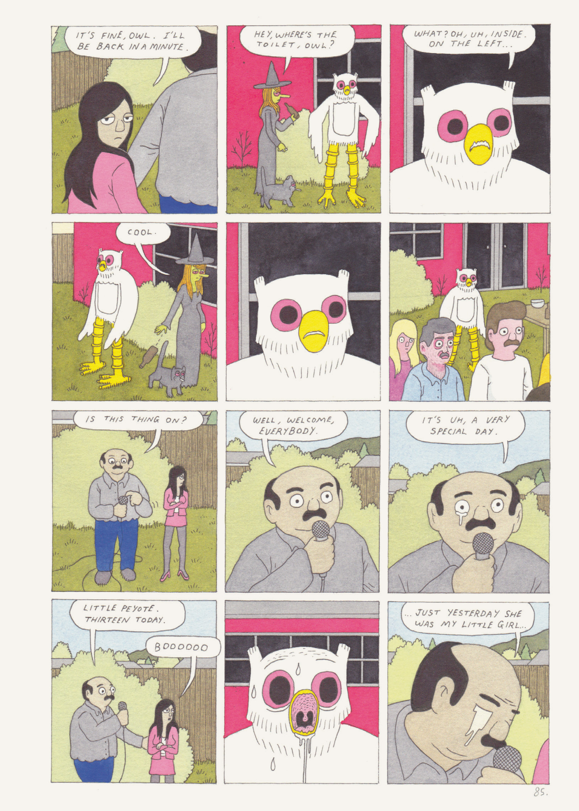 Read online Megahex comic -  Issue # Full - 88