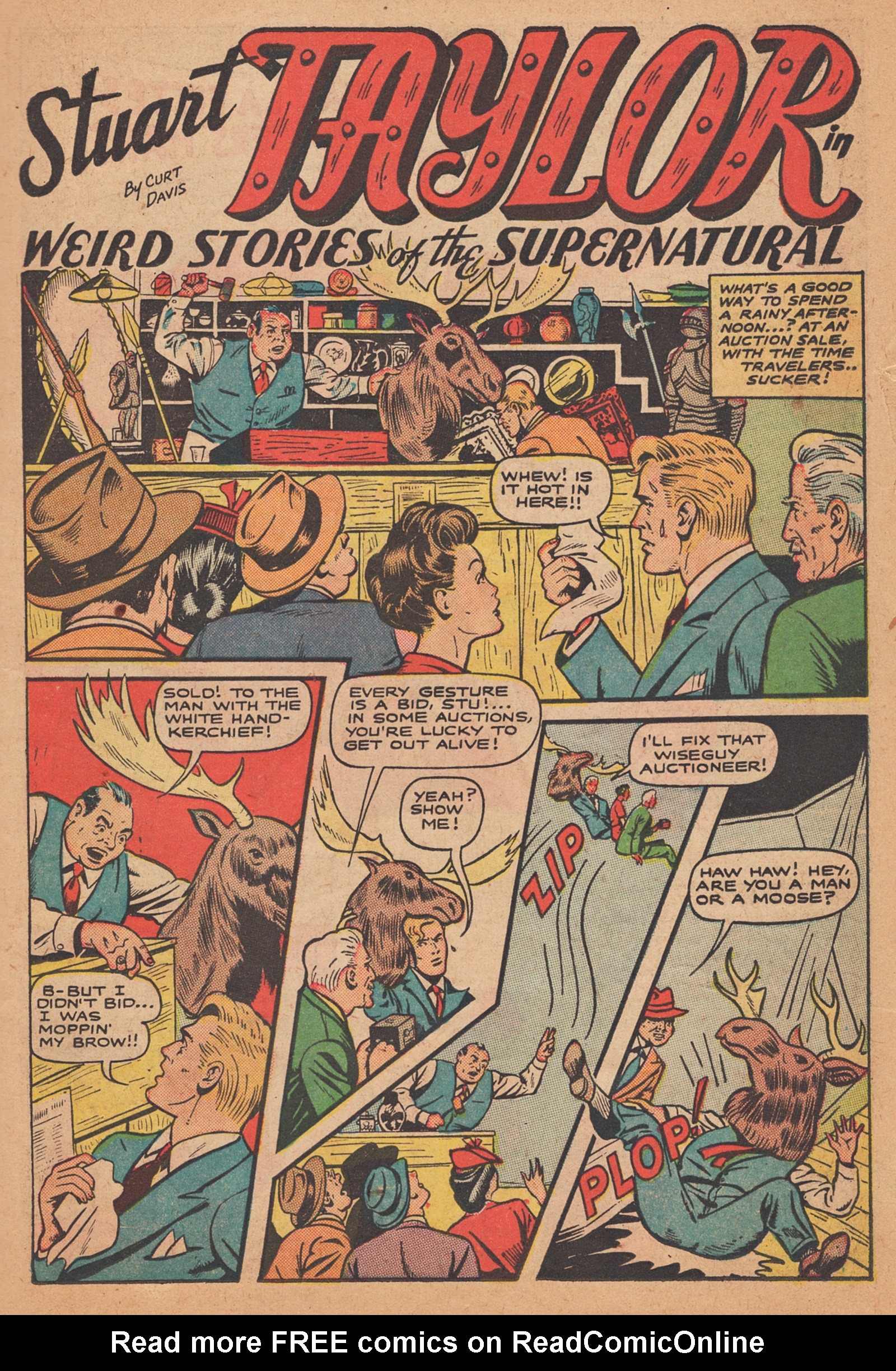Read online Jumbo Comics comic -  Issue #86 - 21