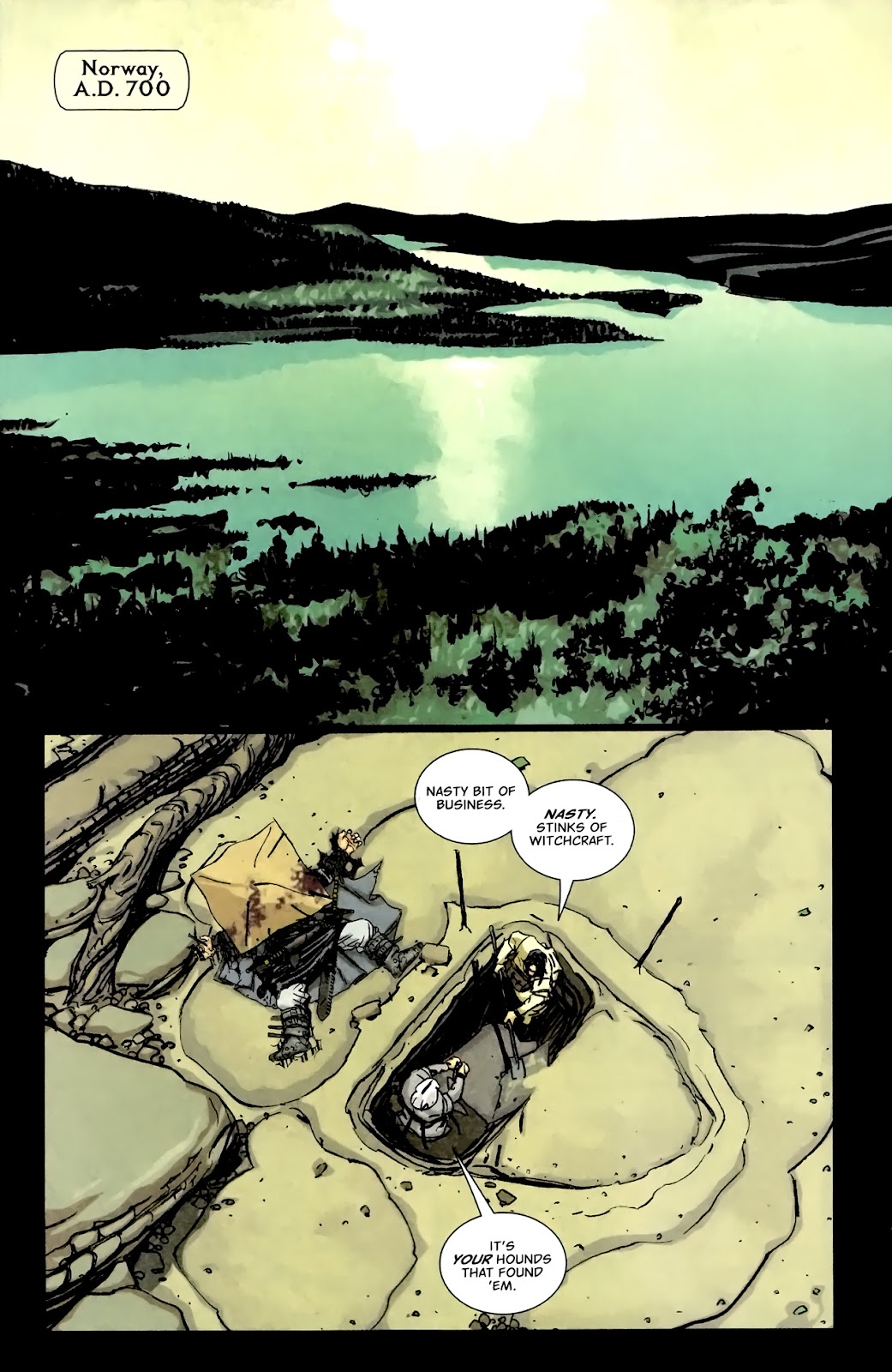 Northlanders issue 33 - Page 2