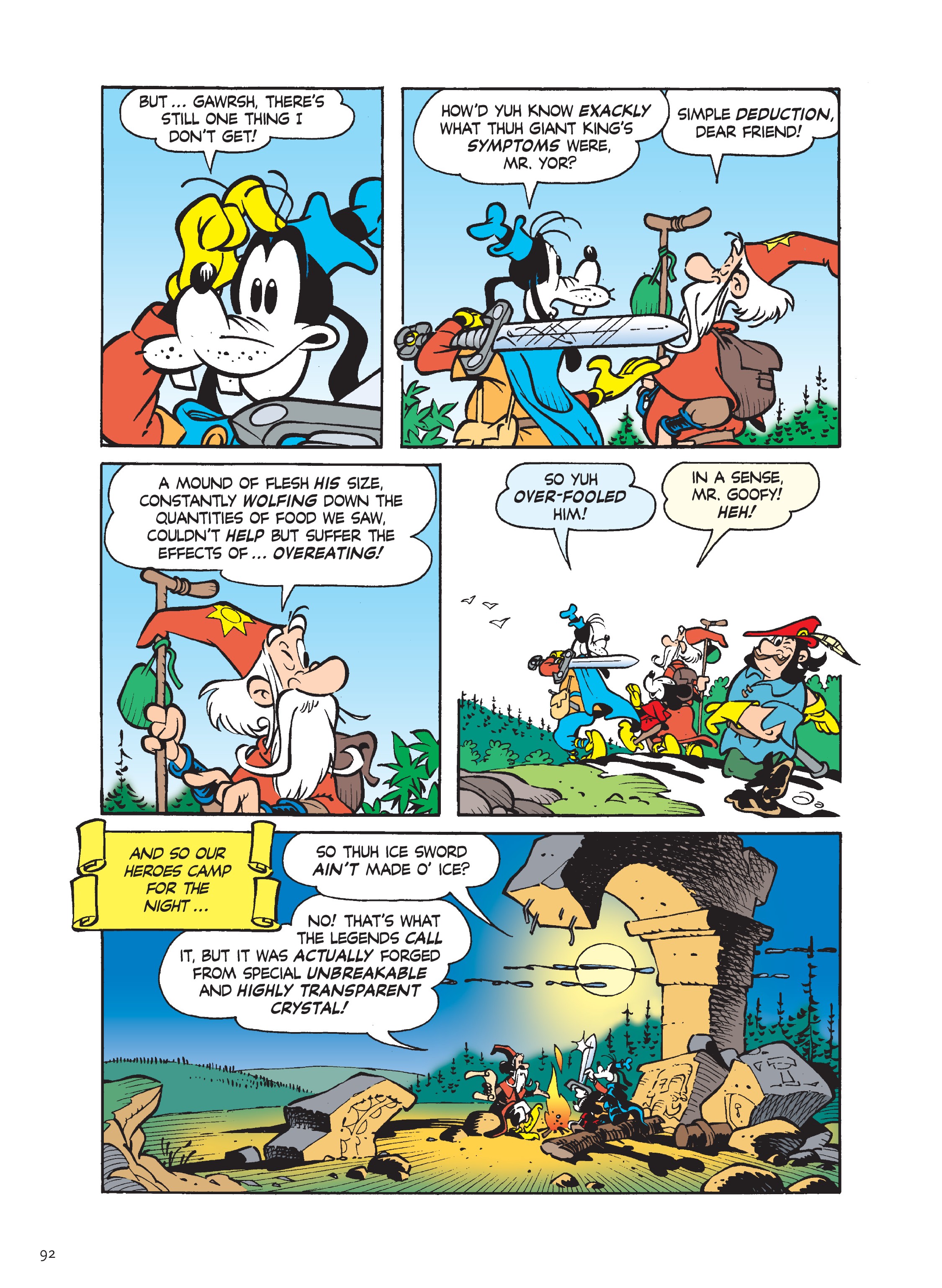 Read online Disney Masters comic -  Issue # TPB 9 (Part 1) - 97