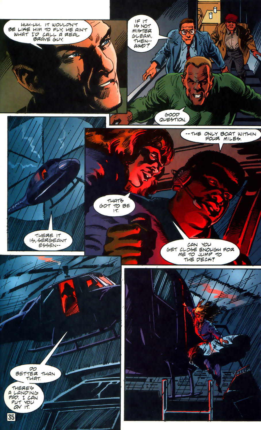 Batman: Legends of the Dark Knight _Annual_2 Page 35