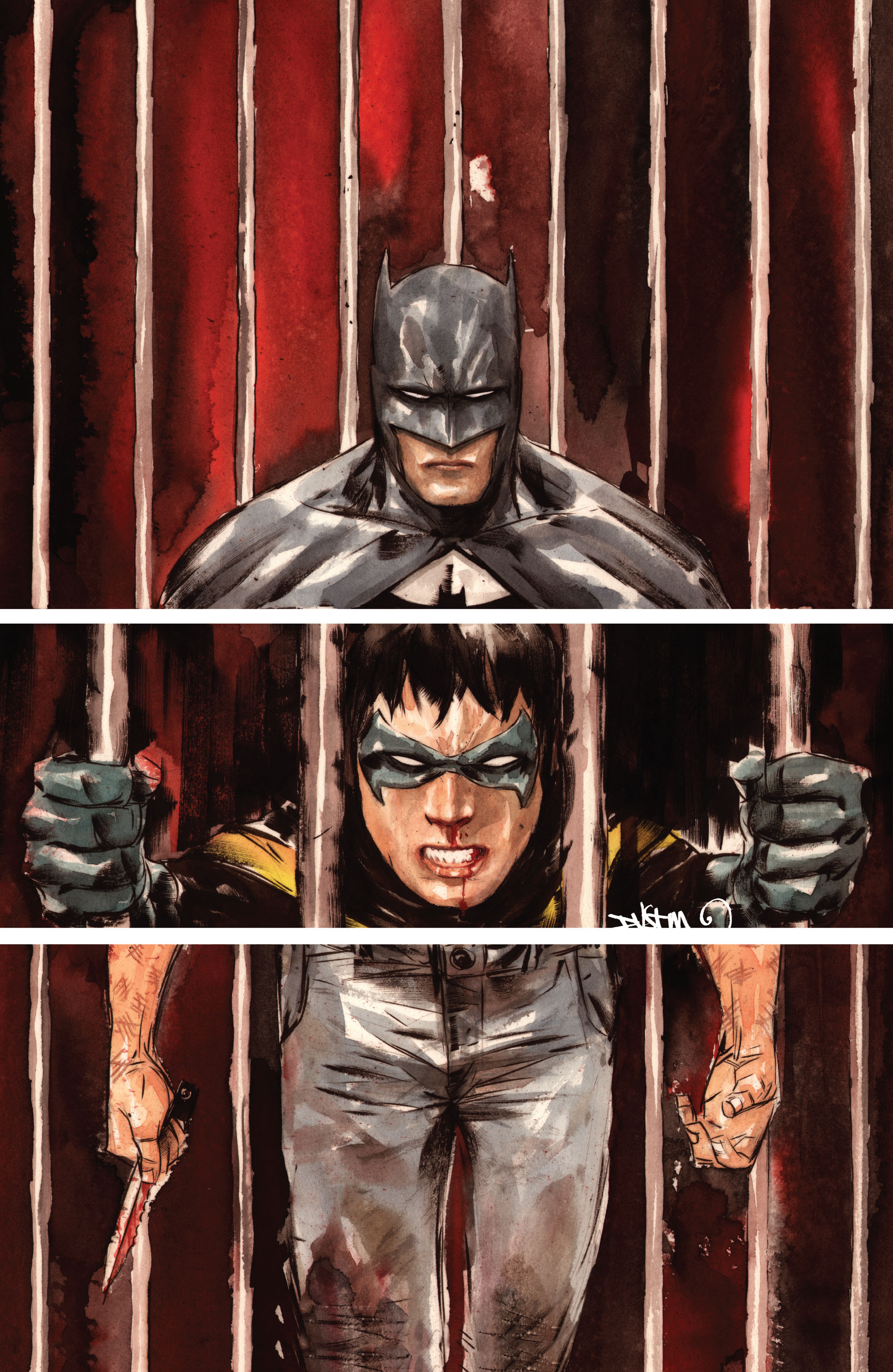 Read online Batman: Streets Of Gotham comic -  Issue # _TPB 2 (Part 2) - 16