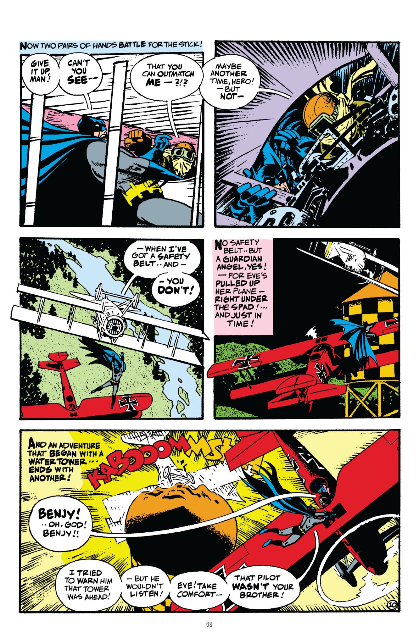 Read online Tales of the Batman: Archie Goodwin comic -  Issue # TPB (Part 1) - 70