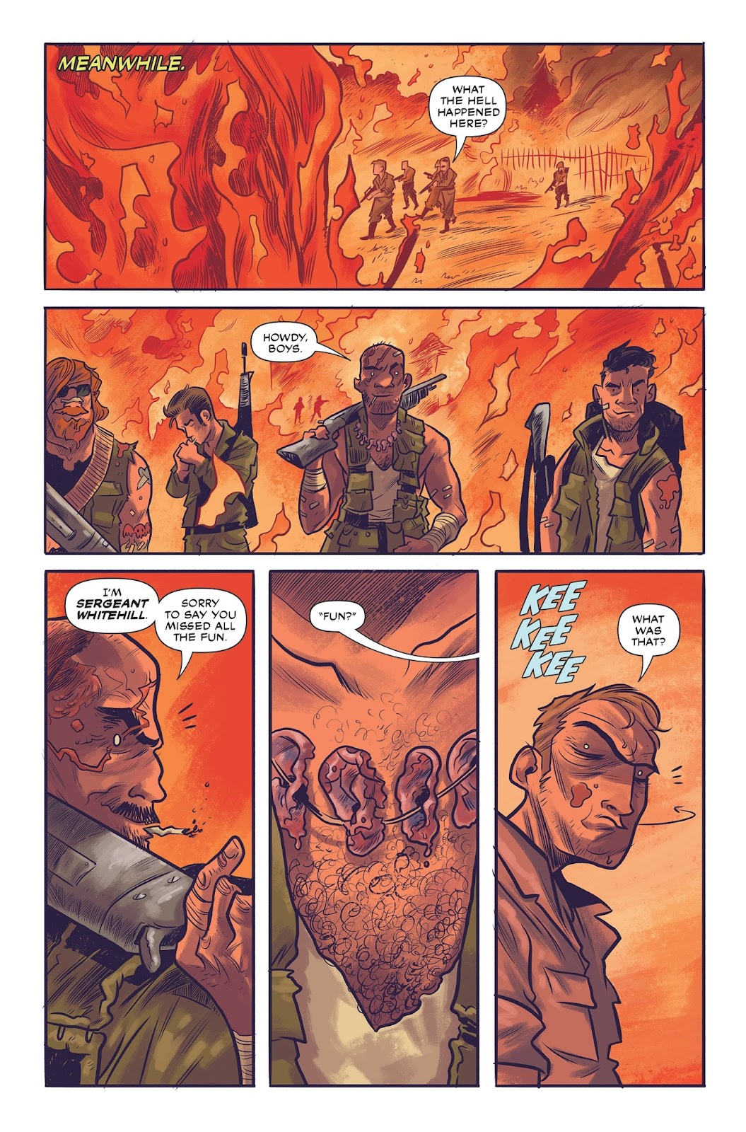 'Namwolf issue 3 - Page 15