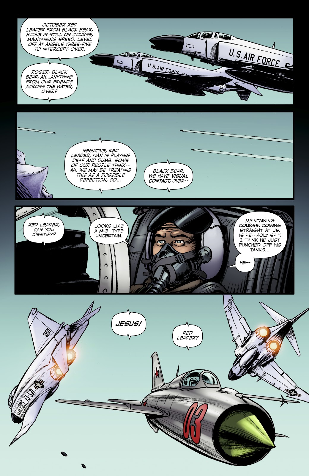 Battlefields (2012) issue TPB 2 - Page 66