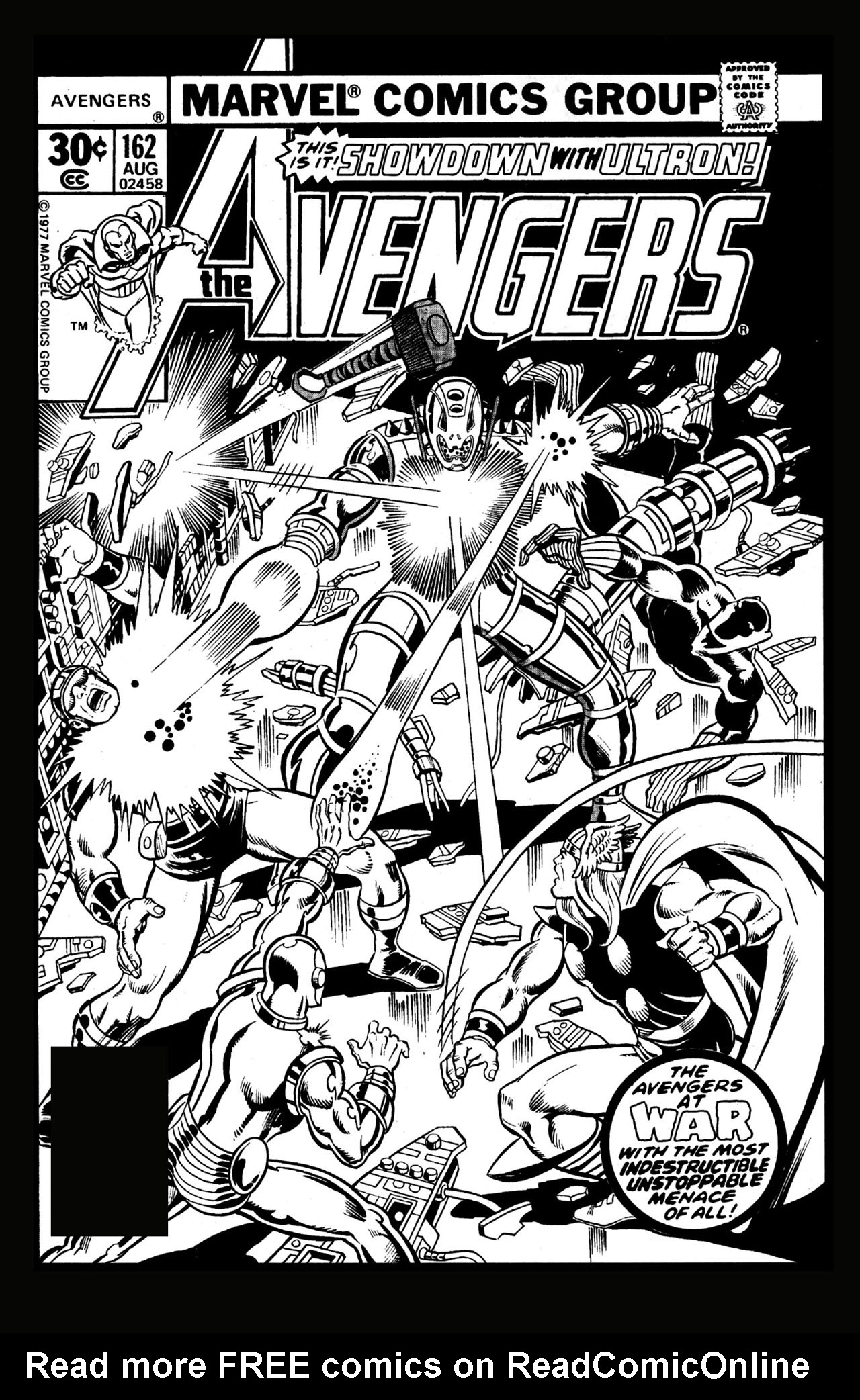 Read online Essential Avengers comic -  Issue # TPB 7 Part 4 - 84