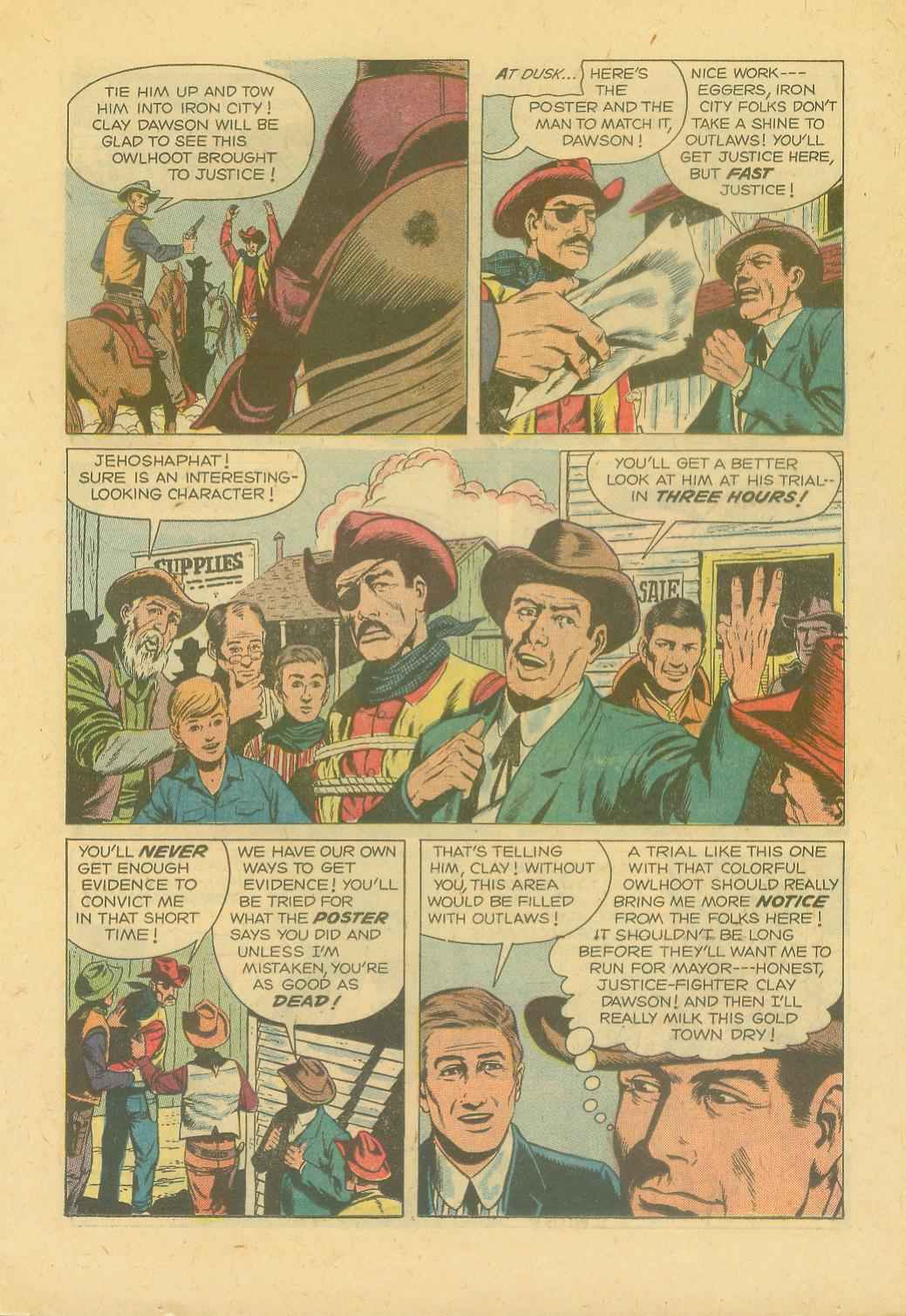 Read online The Lone Ranger (1948) comic -  Issue #115 - 15