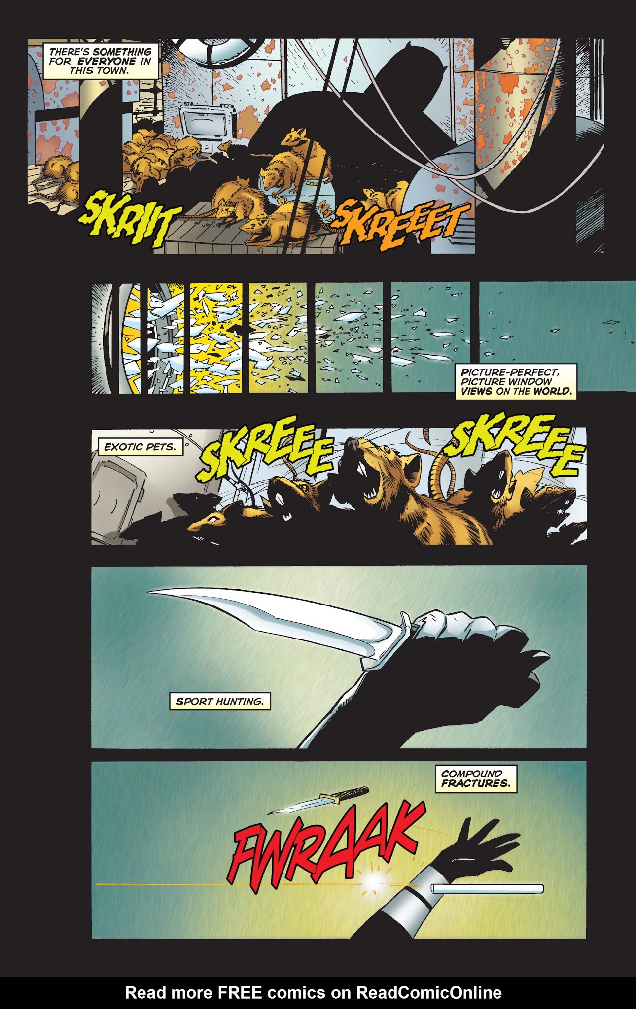 Read online Daredevil Epic Collection comic -  Issue # TPB 21 (Part 5) - 47