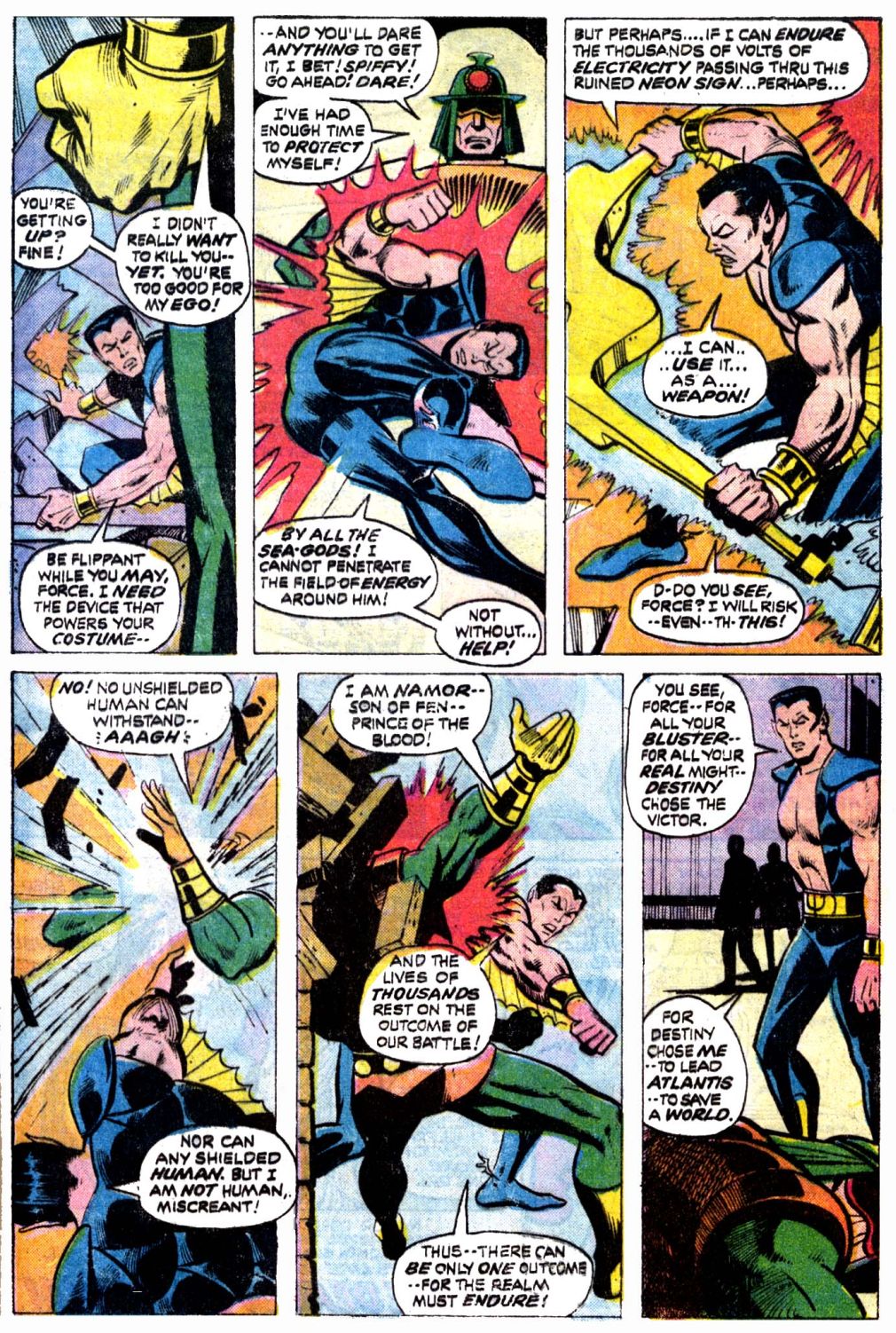 Read online The Sub-Mariner comic -  Issue #69 - 33