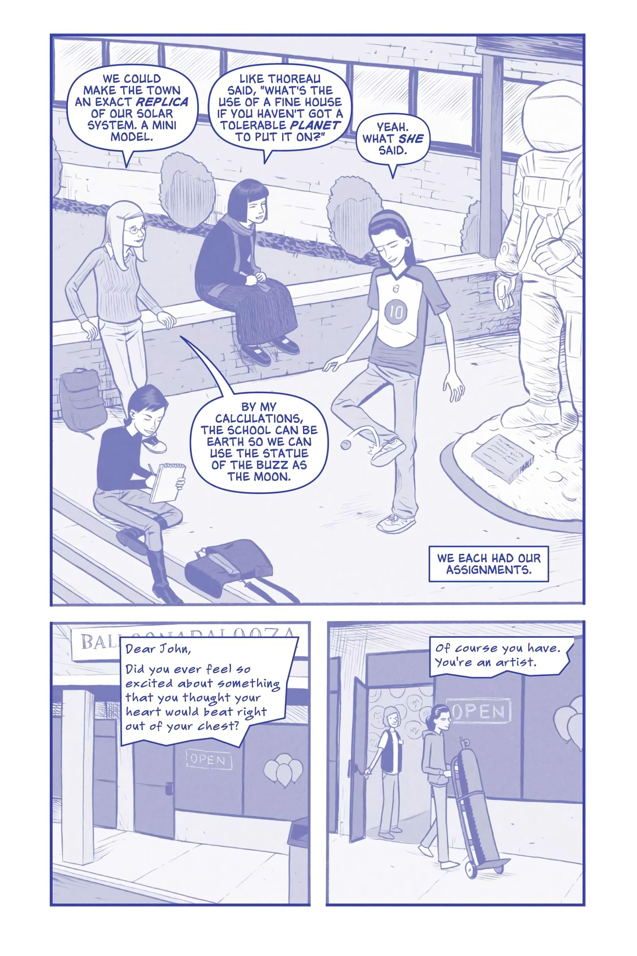 Read online The Plain Janes comic -  Issue # _Omnibus (Part 1) - 62