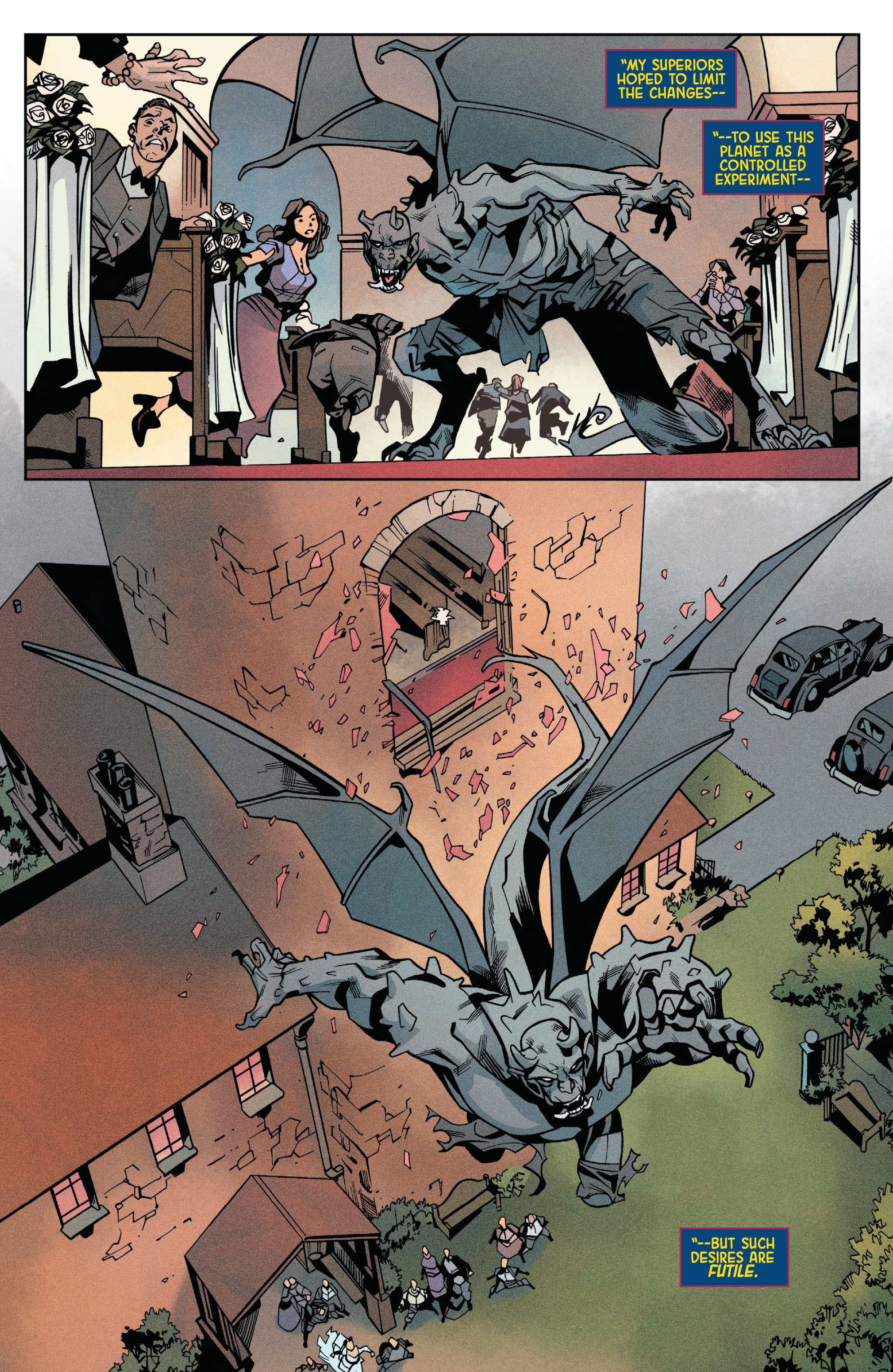 Read online Wild Cards: The Drawing Of Cards comic -  Issue #4 - 20