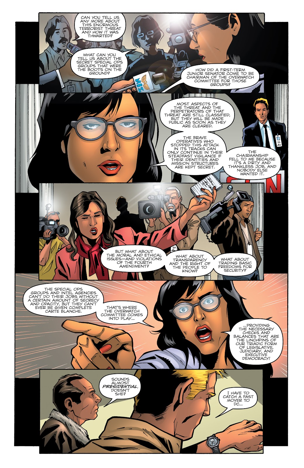 G.I. Joe: A Real American Hero issue 224 - Page 7