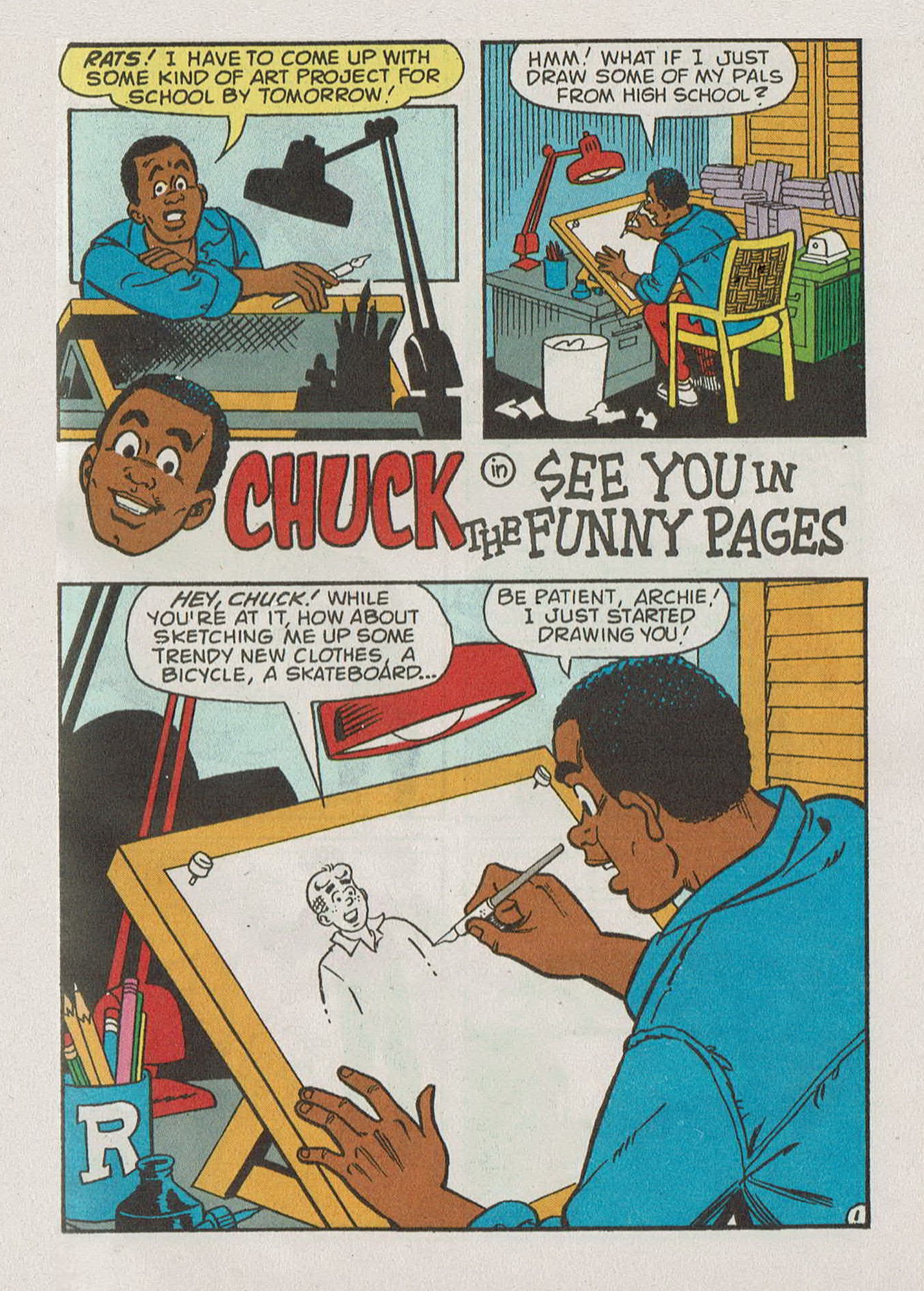 Read online Archie's Pals 'n' Gals Double Digest Magazine comic -  Issue #90 - 19