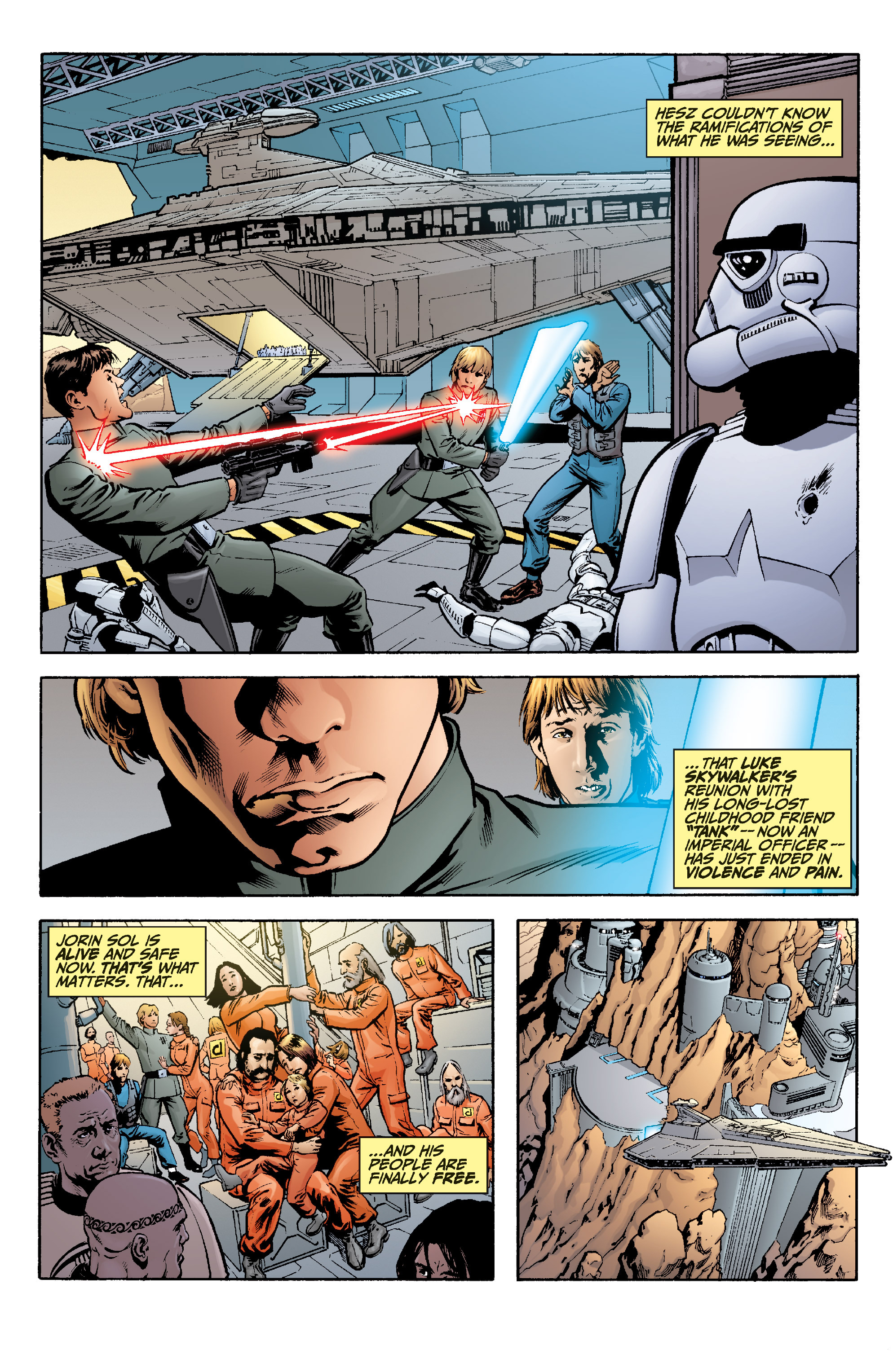 Read online Star Wars Omnibus comic -  Issue # Vol. 22 - 322