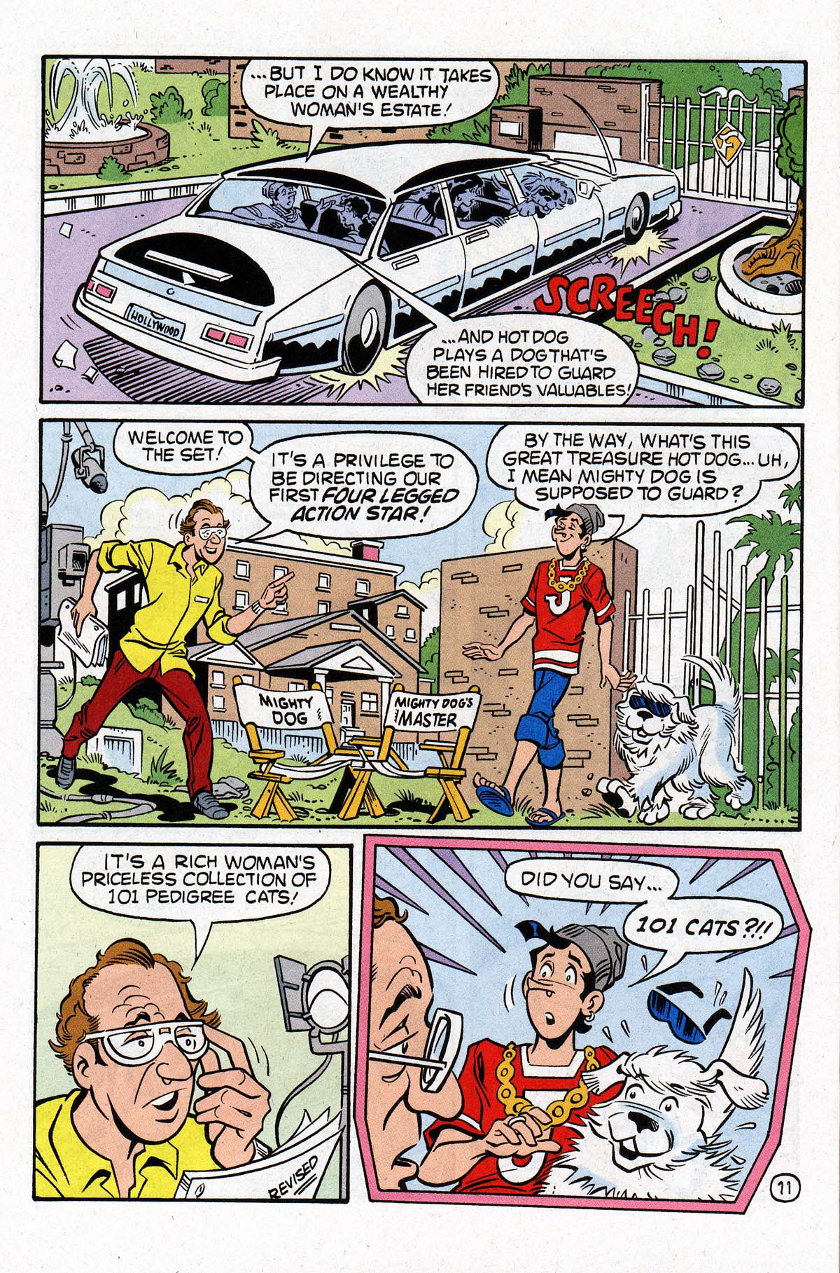 Read online Archie & Friends (1992) comic -  Issue #67 - 13