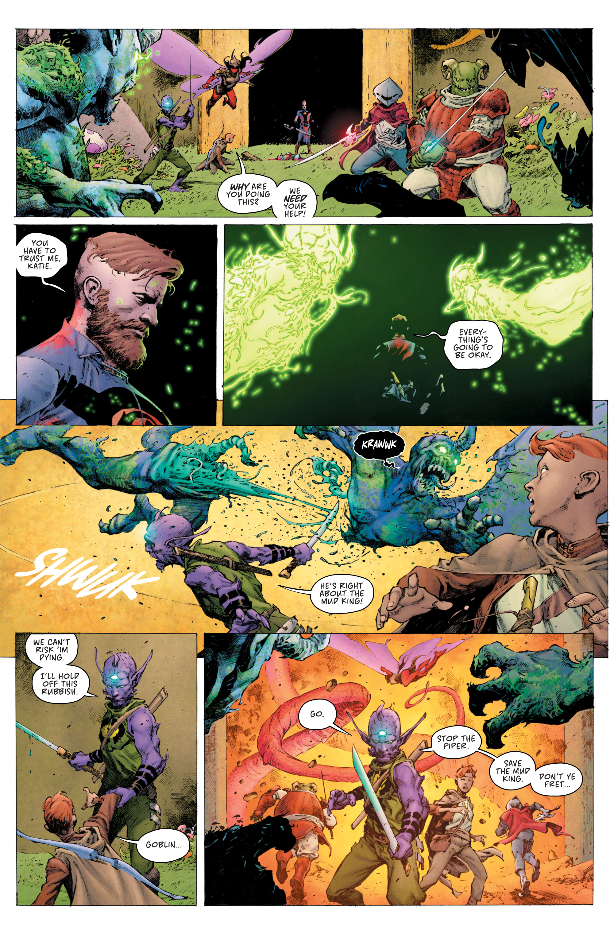 Read online Seven To Eternity comic -  Issue #16 - 7