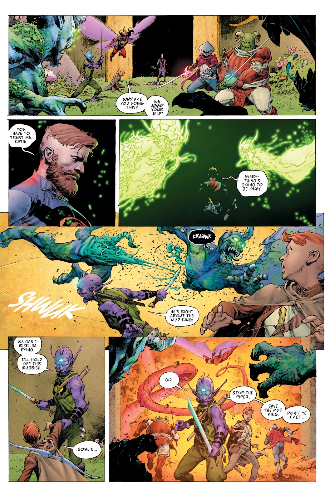Seven To Eternity issue 16 - Page 7
