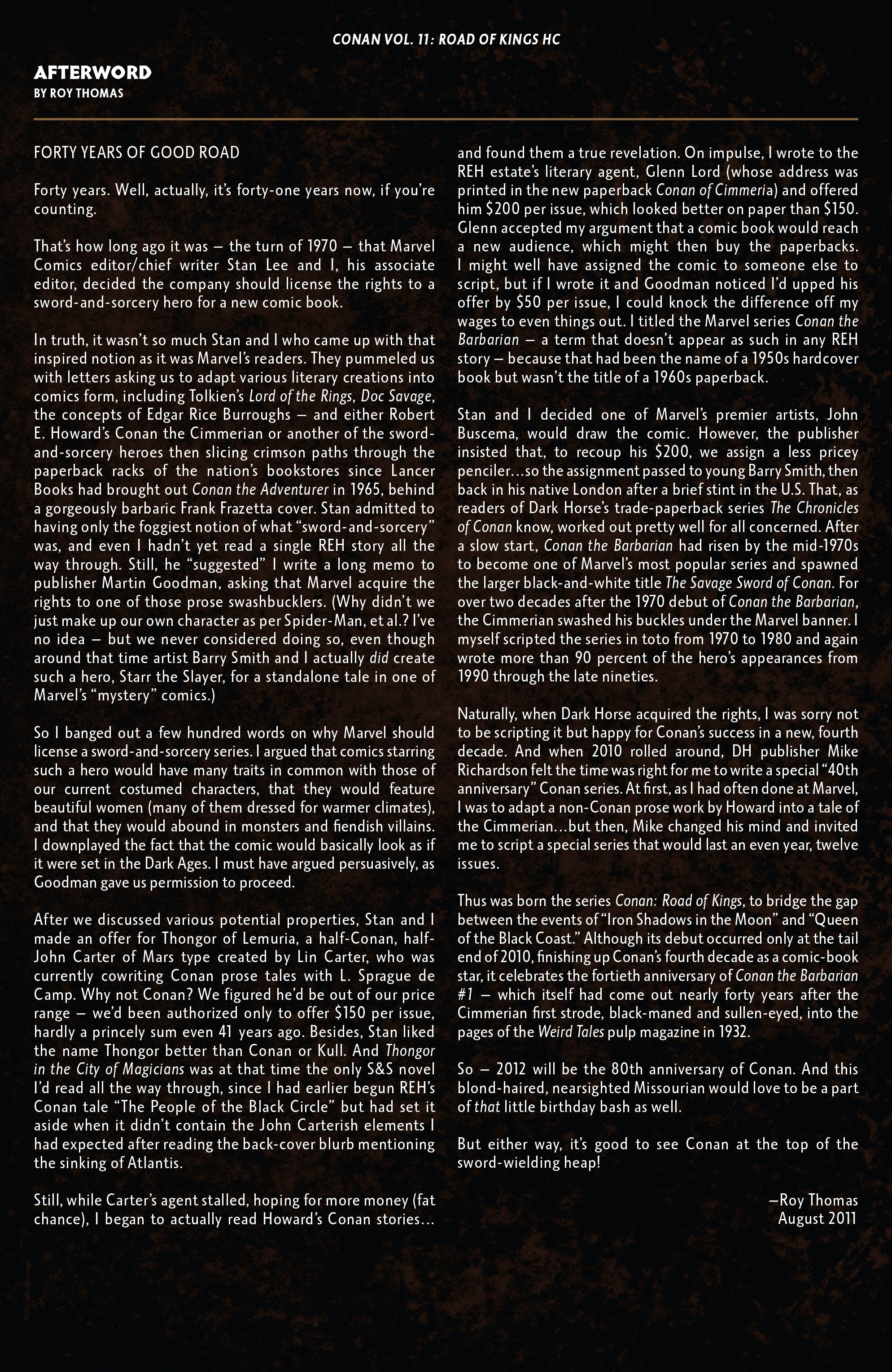 Read online Conan Chronicles Epic Collection comic -  Issue # TPB Horrors Beneath the Stones (Part 5) - 14