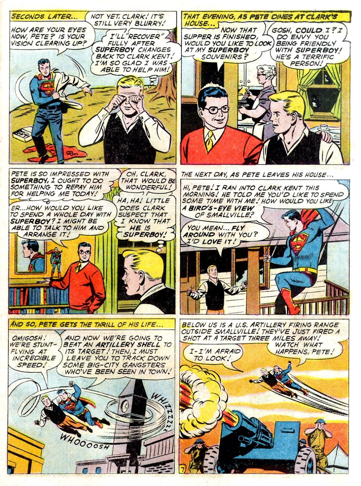Adventure Comics (1938) issue 343 - Page 31