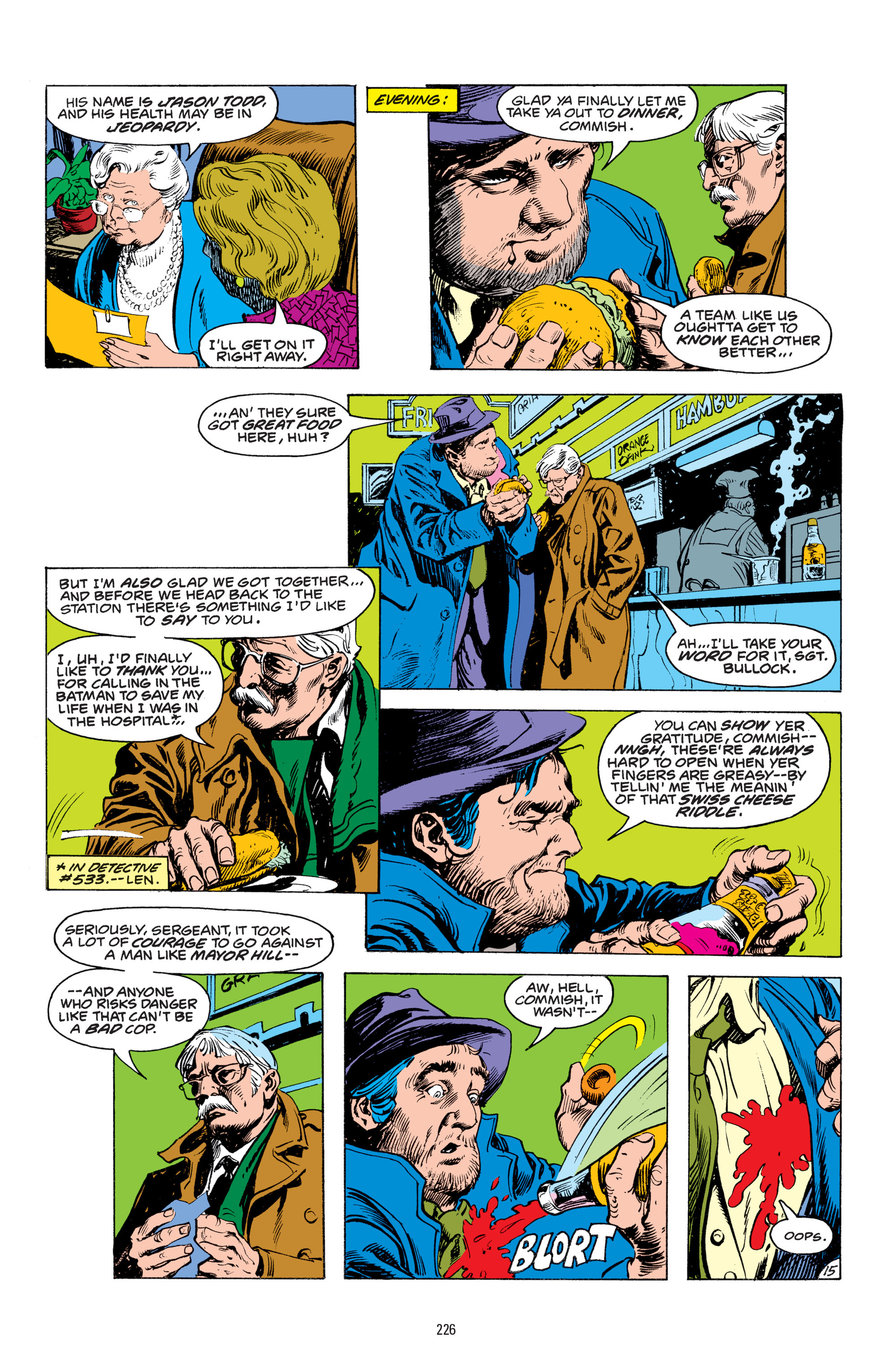 Read online Tales of the Batman - Gene Colan comic -  Issue # TPB 2 (Part 3) - 25