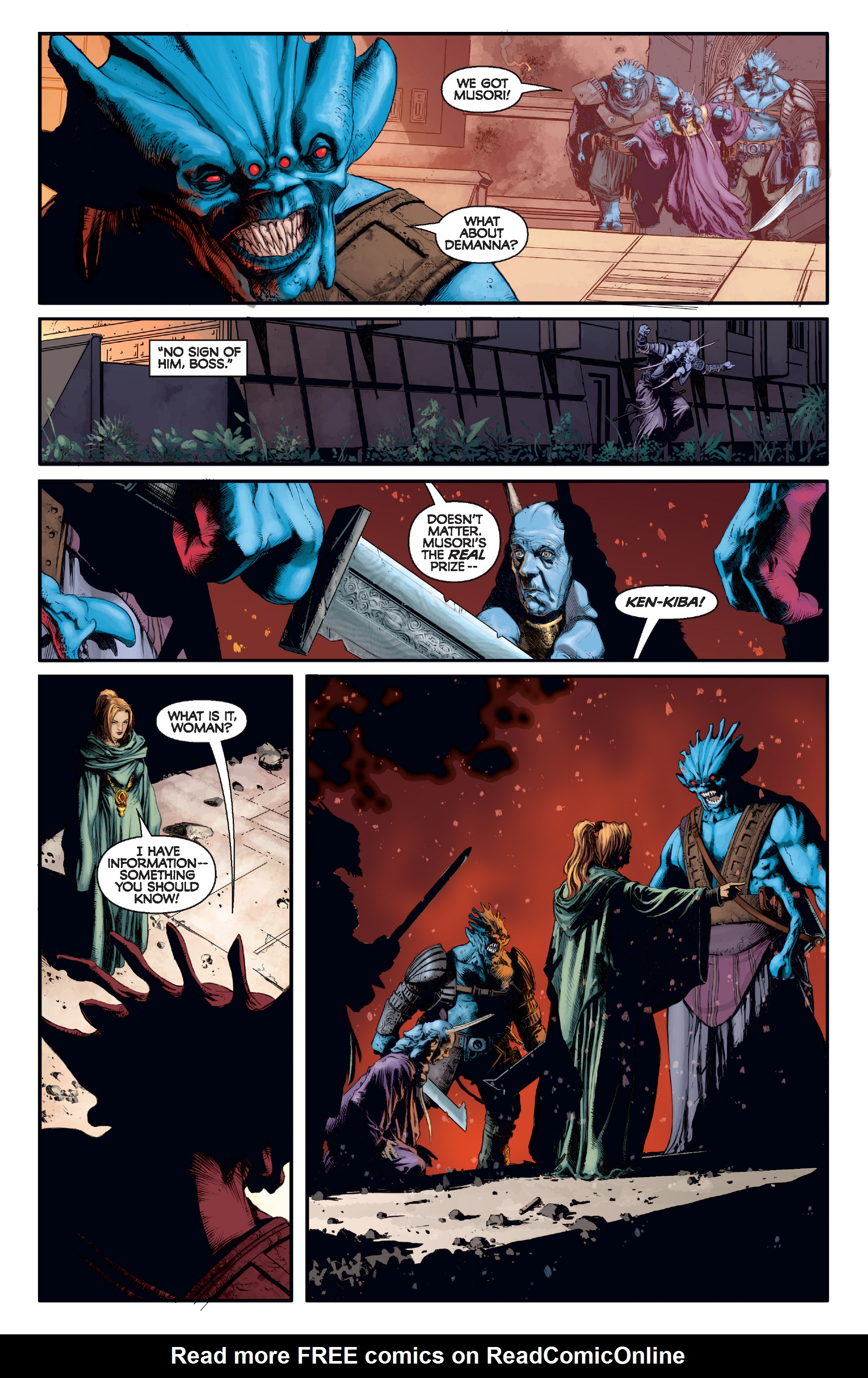 Read online Star Wars Omnibus: Dark Times comic -  Issue # TPB 2 (Part 1) - 88