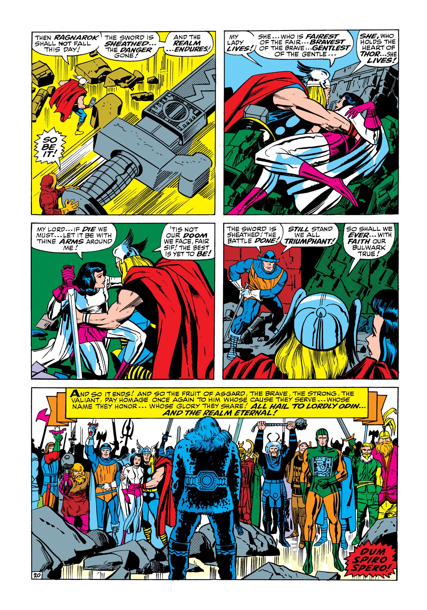 Read online Thor Epic Collection comic -  Issue # TPB 4 (Part 1) - 86