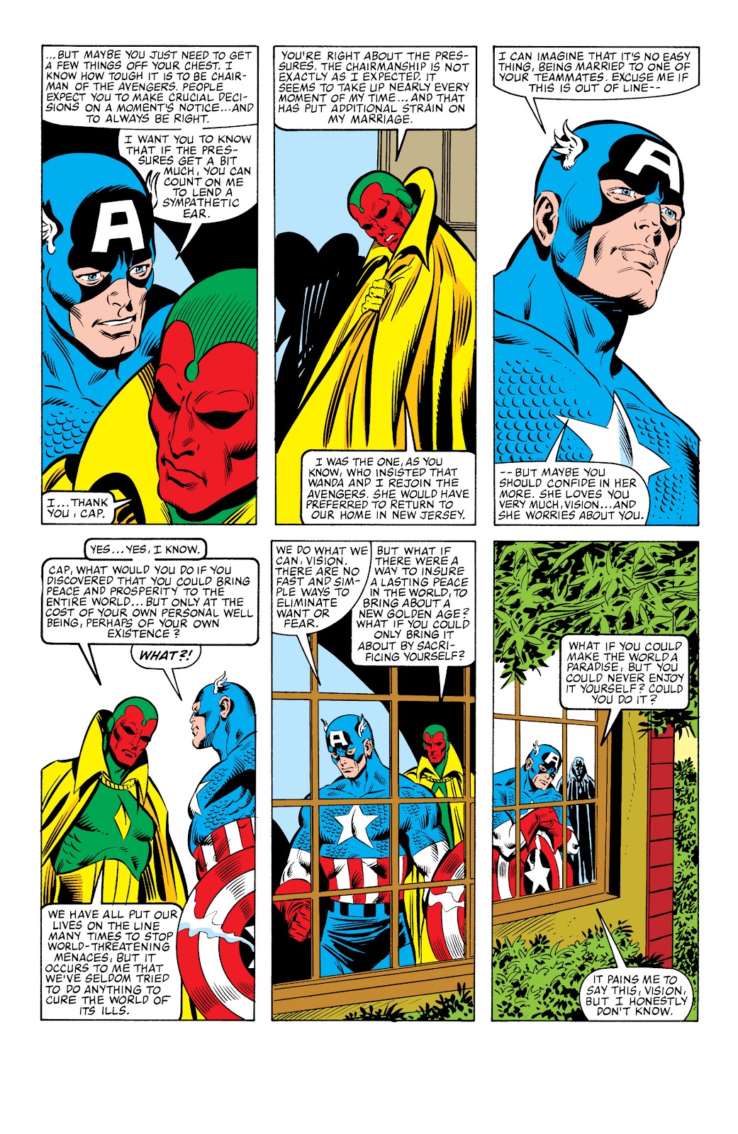 The Avengers (1963) issue 252 - Page 7