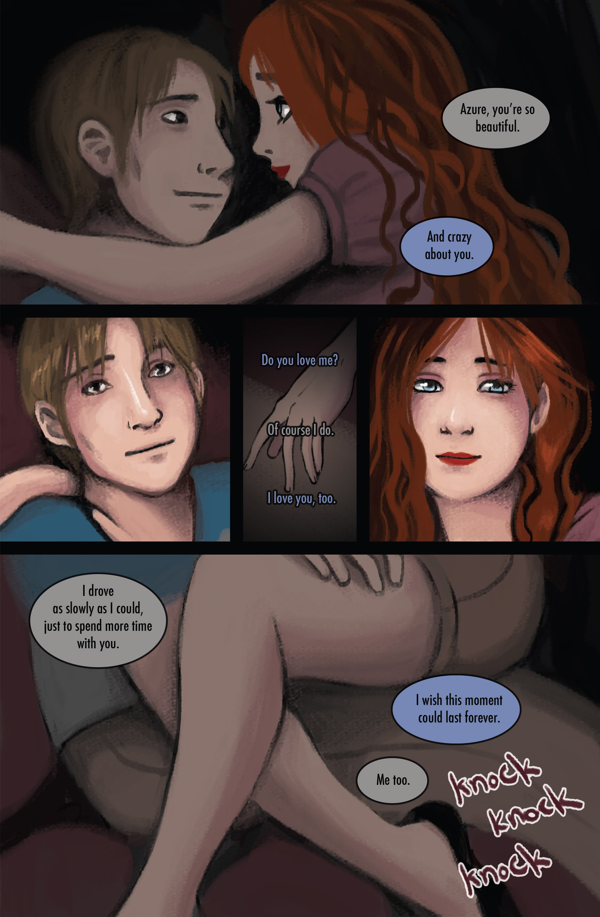 Read online The Citric Arc comic -  Issue # TPB - 57