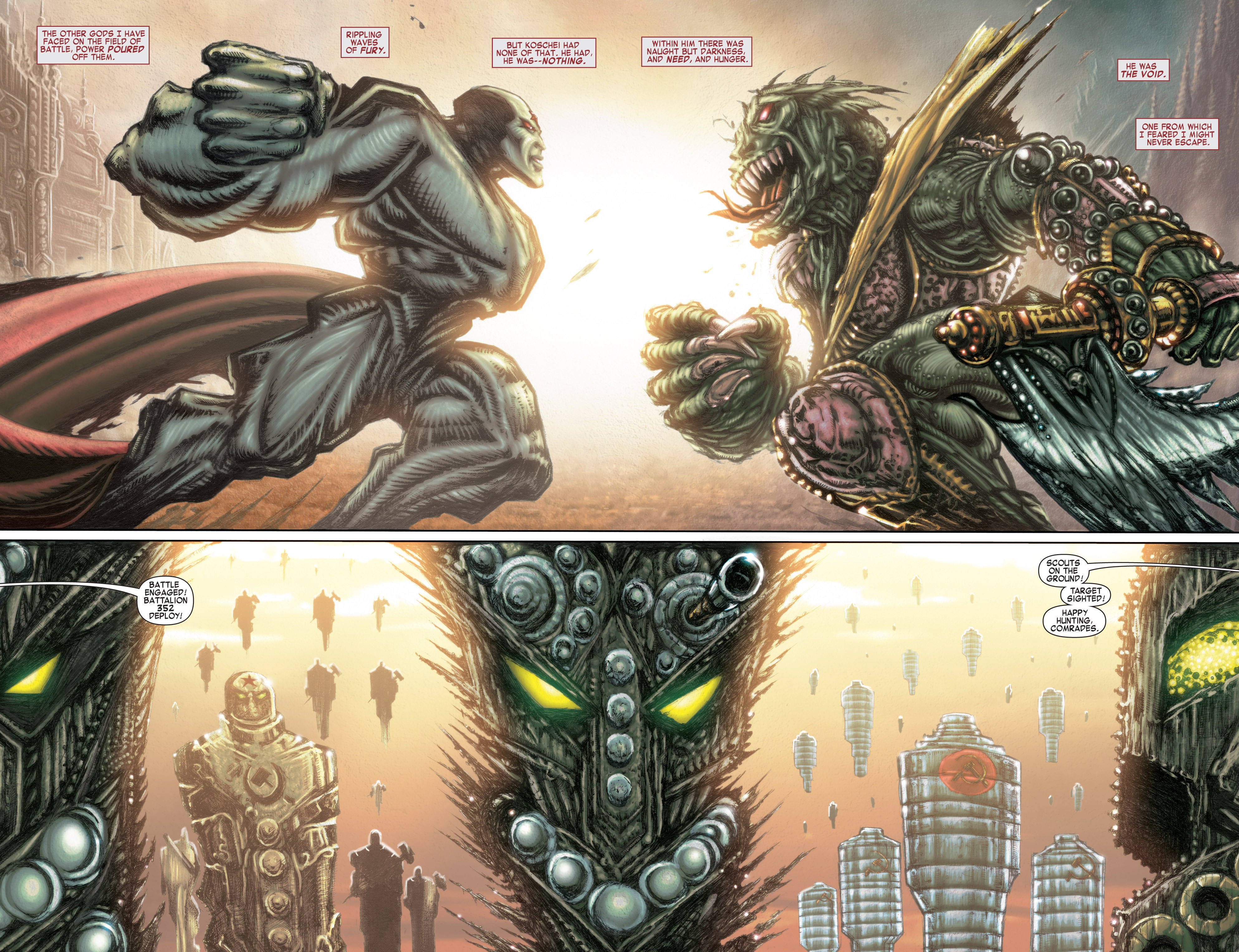 Read online Atomika comic -  Issue # _TPB 2 - 86